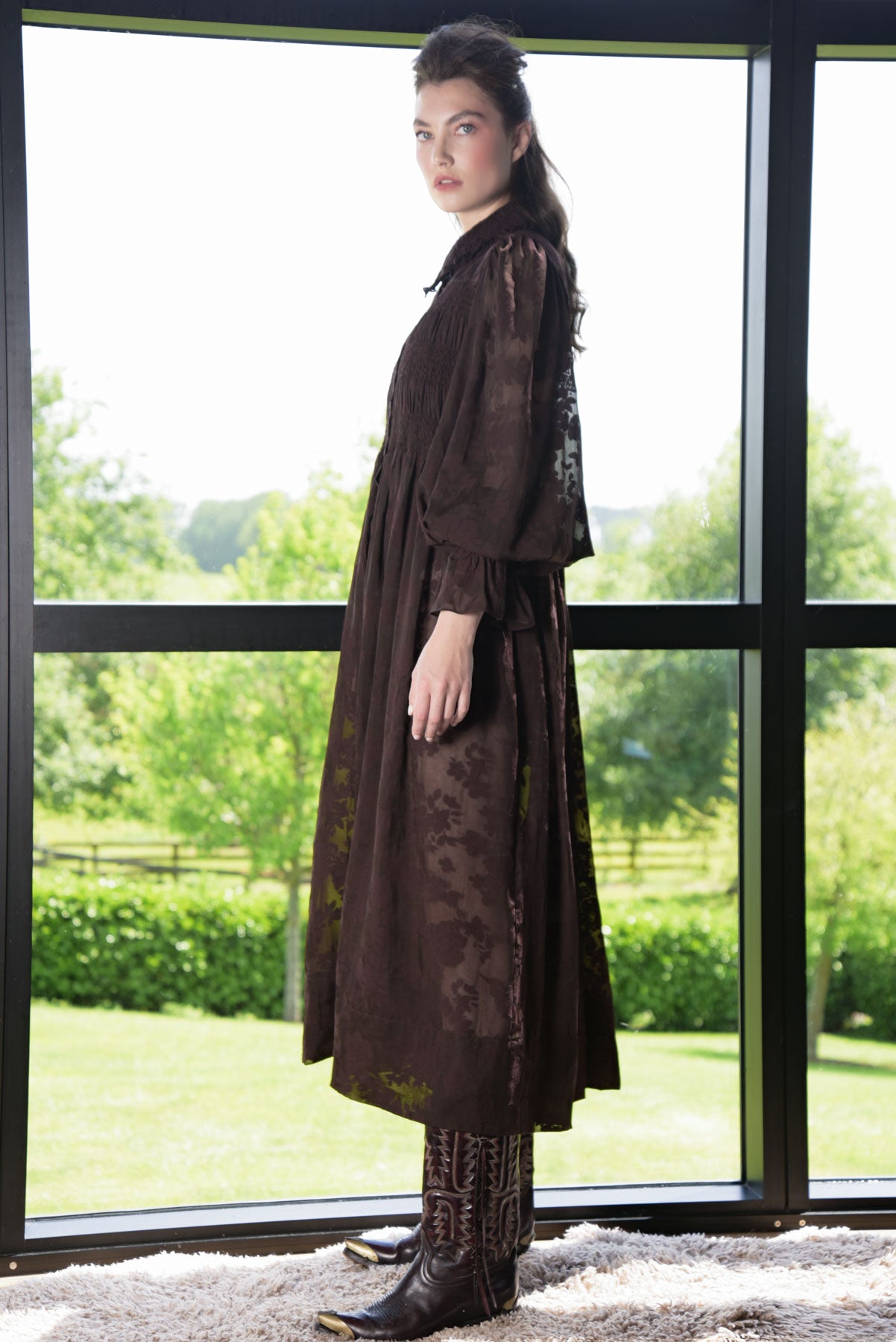 AFTER DARK DRESS