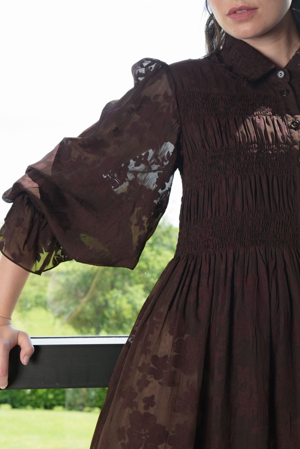 AFTER DARK DRESS