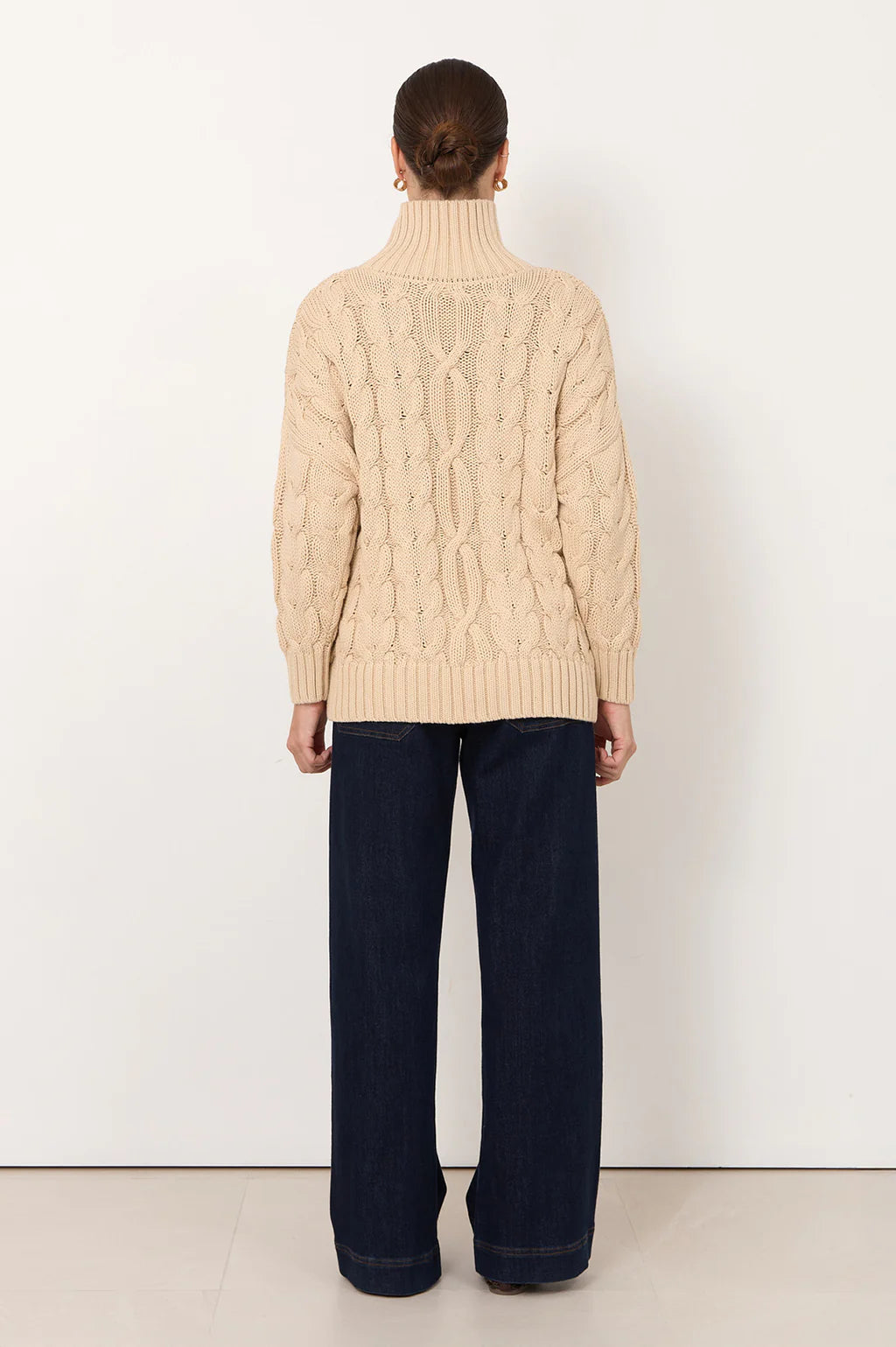 TEGAN JUMPER