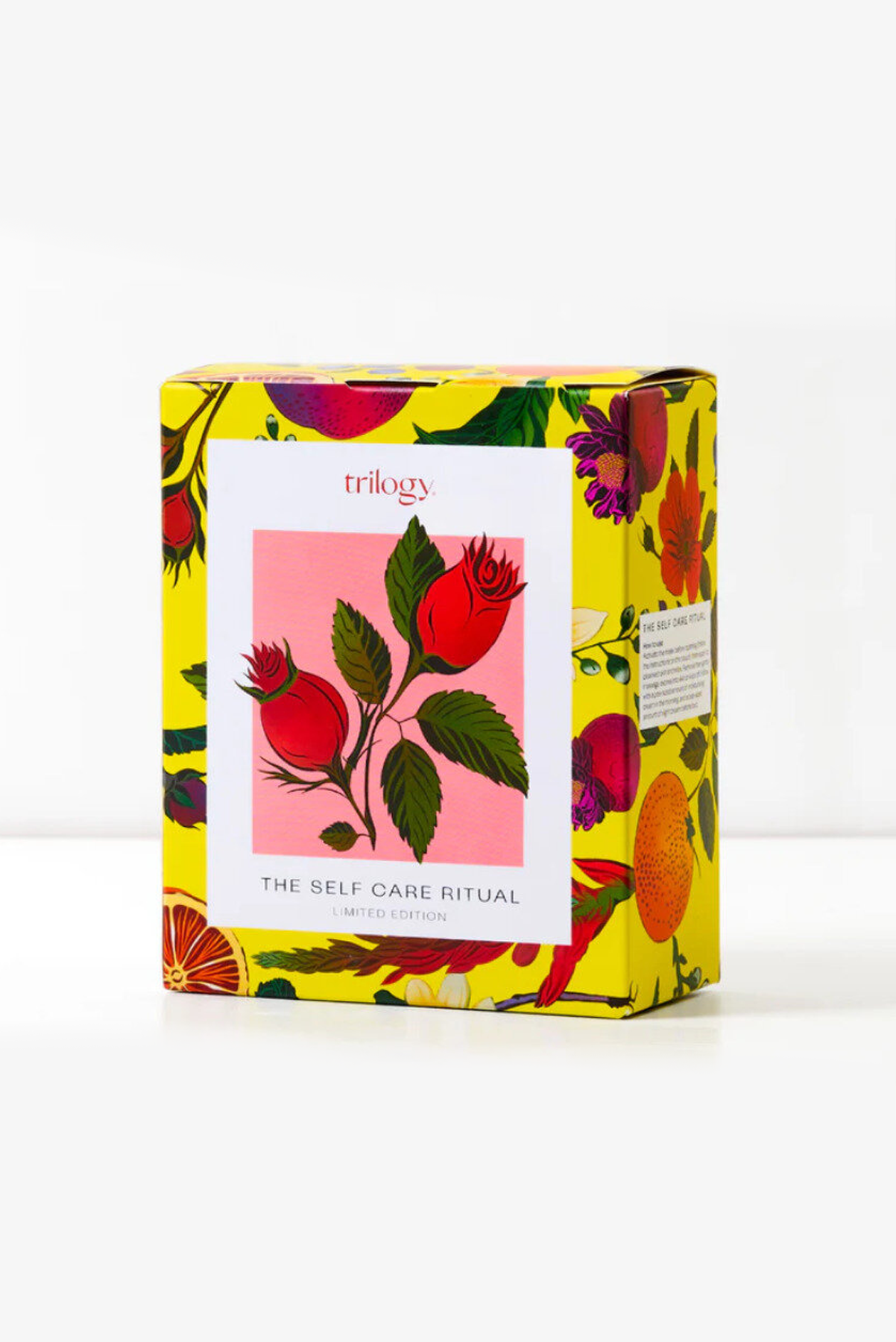 THE SELF CARE RITUAL GIFT SET