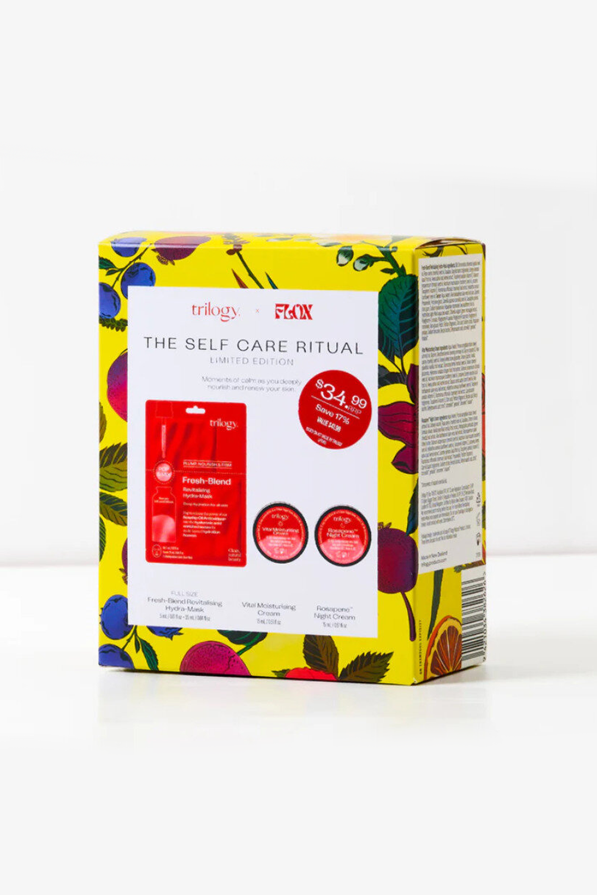 THE SELF CARE RITUAL GIFT SET