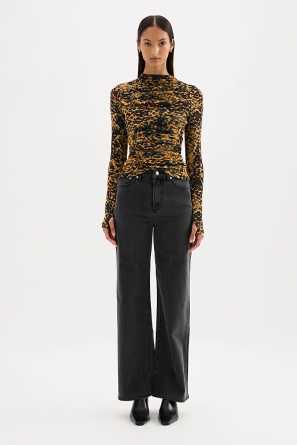 TORA MESH TOP