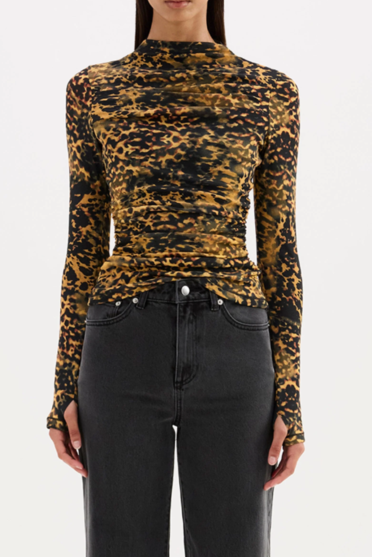 TORA MESH TOP