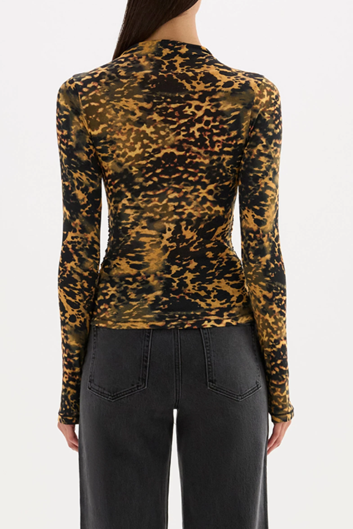 TORA MESH TOP