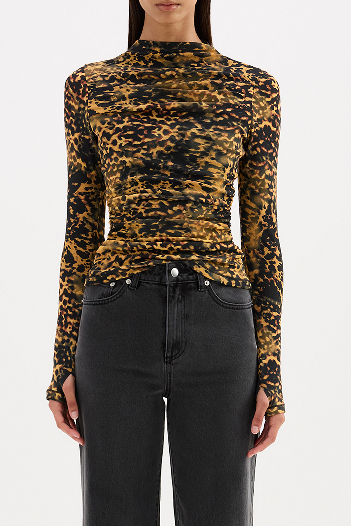 TORA MESH TOP