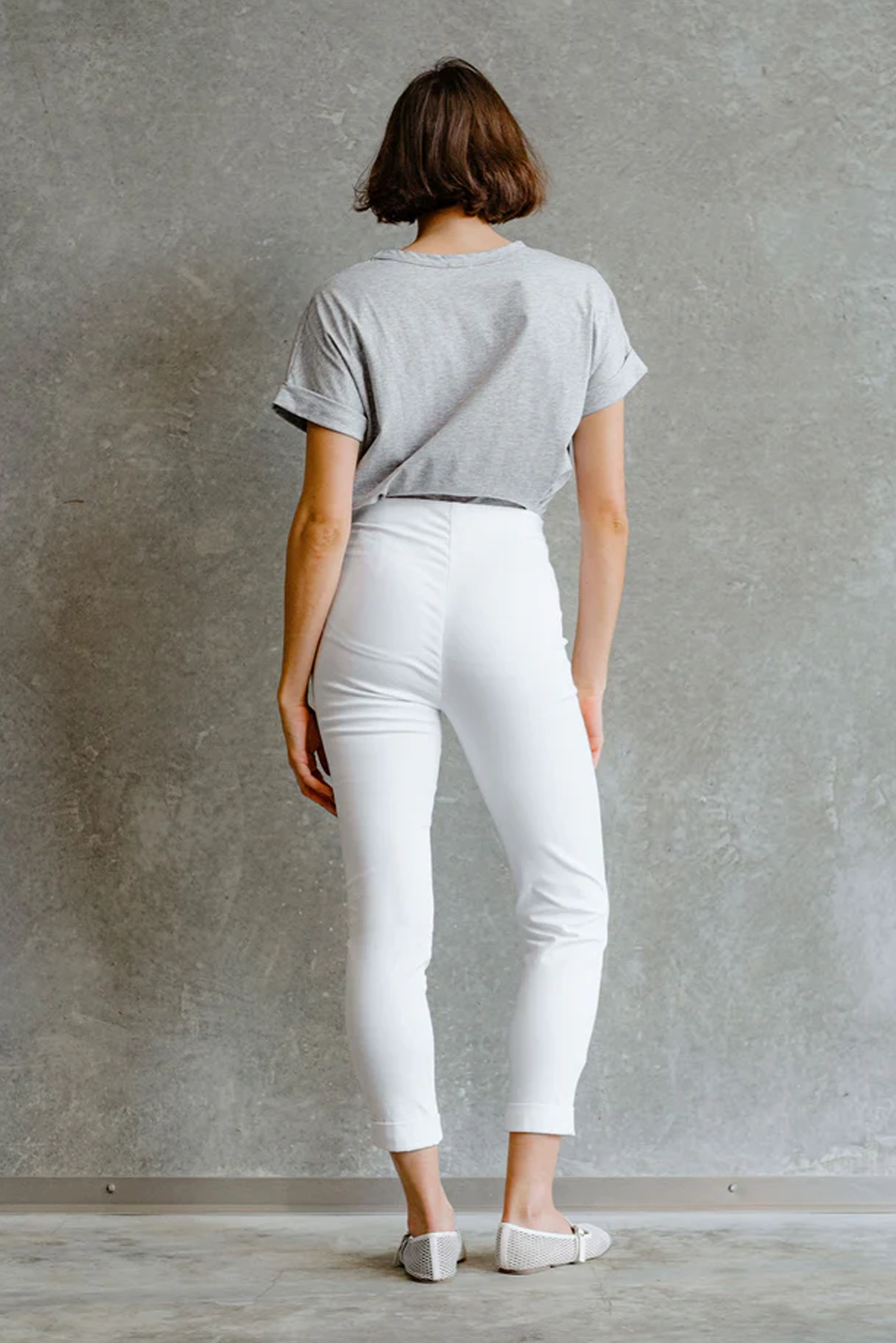 TORPEDO CUFFED HEPBURN