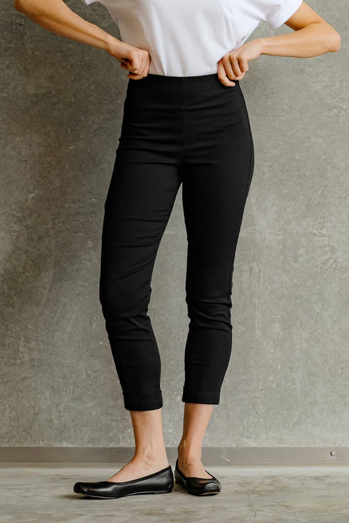 TORPEDO CUFFED HEPBURN