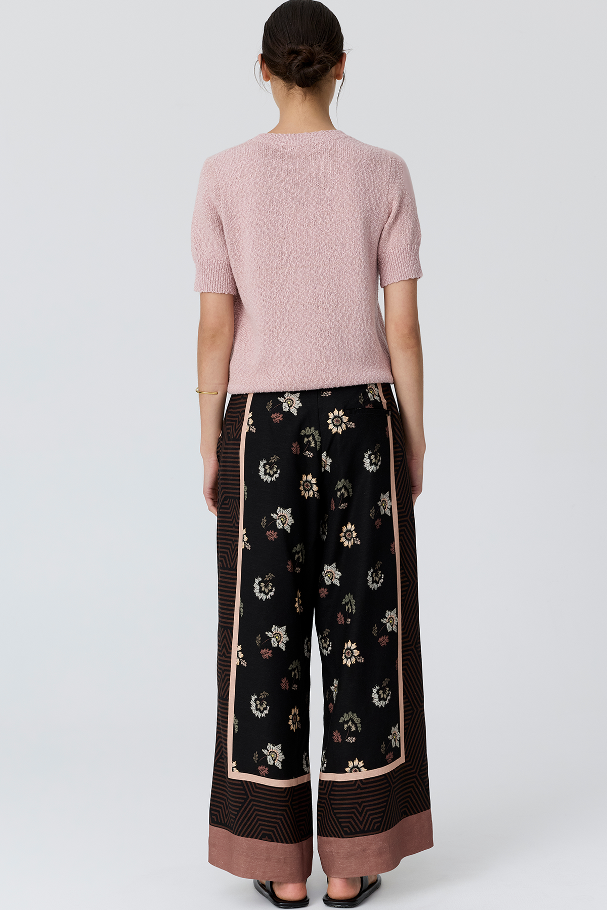 TRELLIS PANT