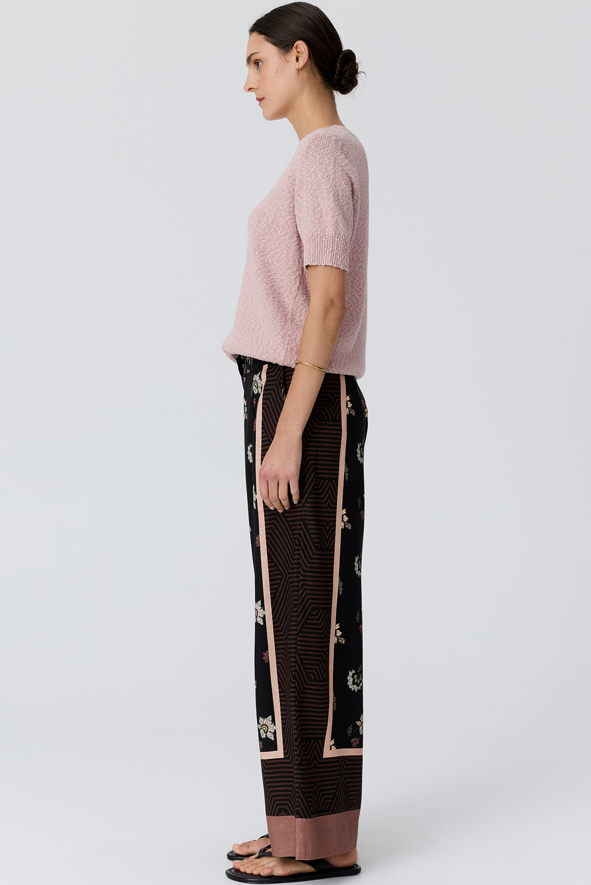 TRELLIS PANT