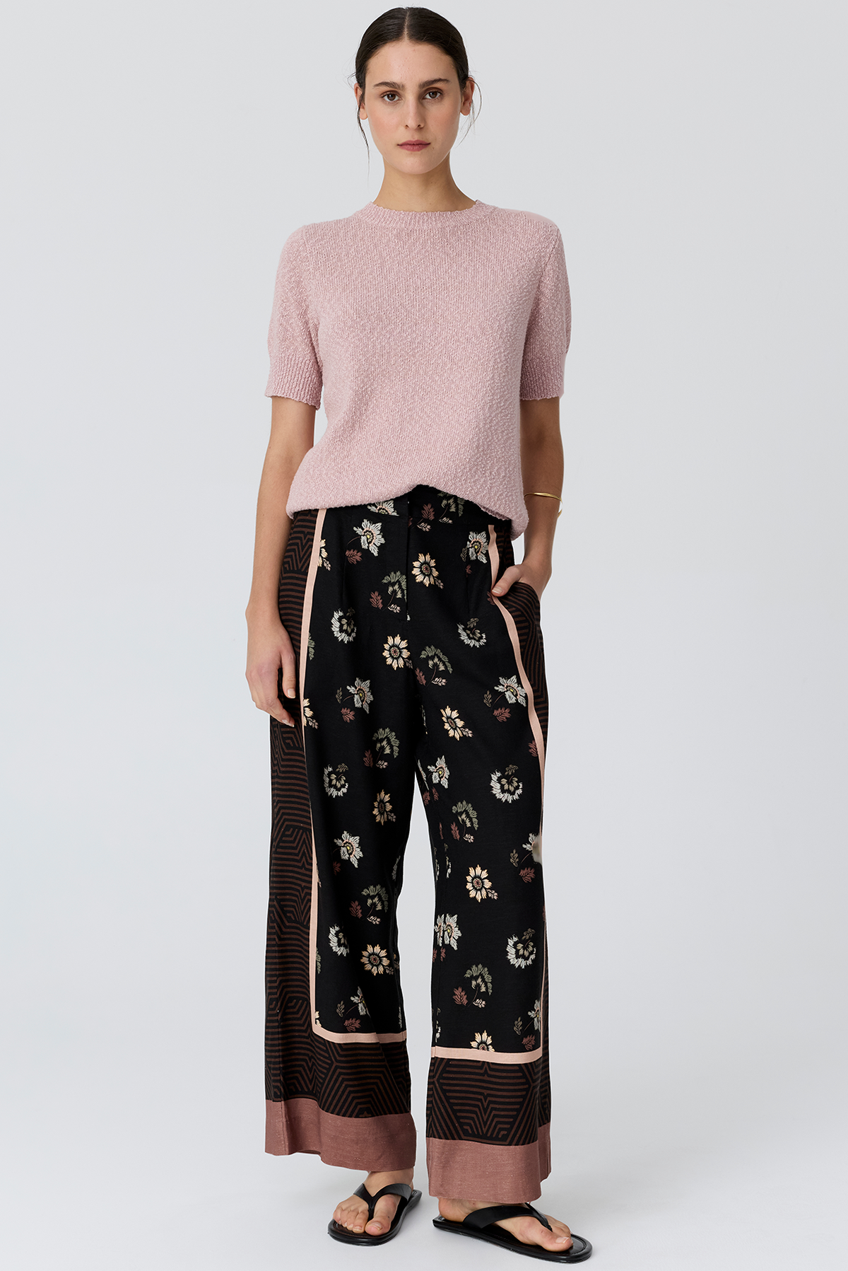 TRELLIS PANT