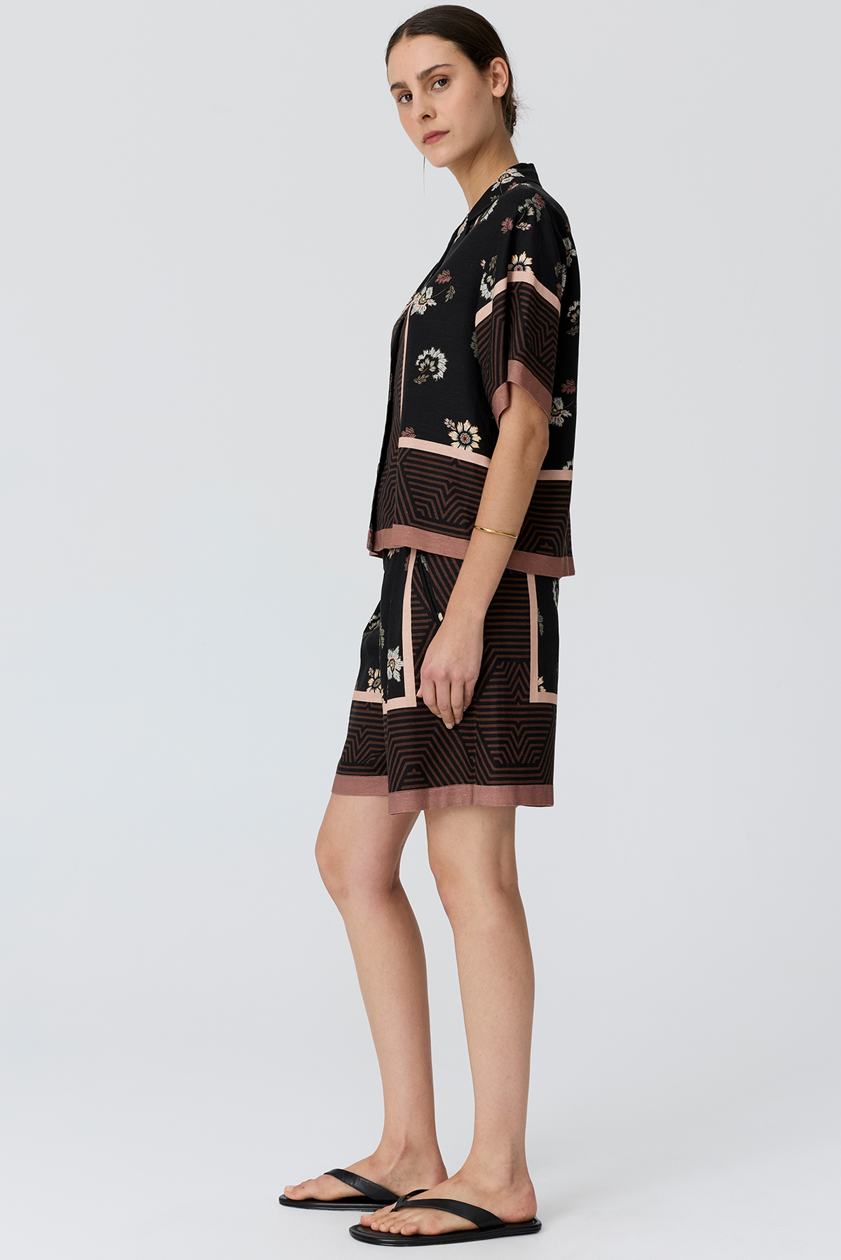 TRELLIS SHIRT