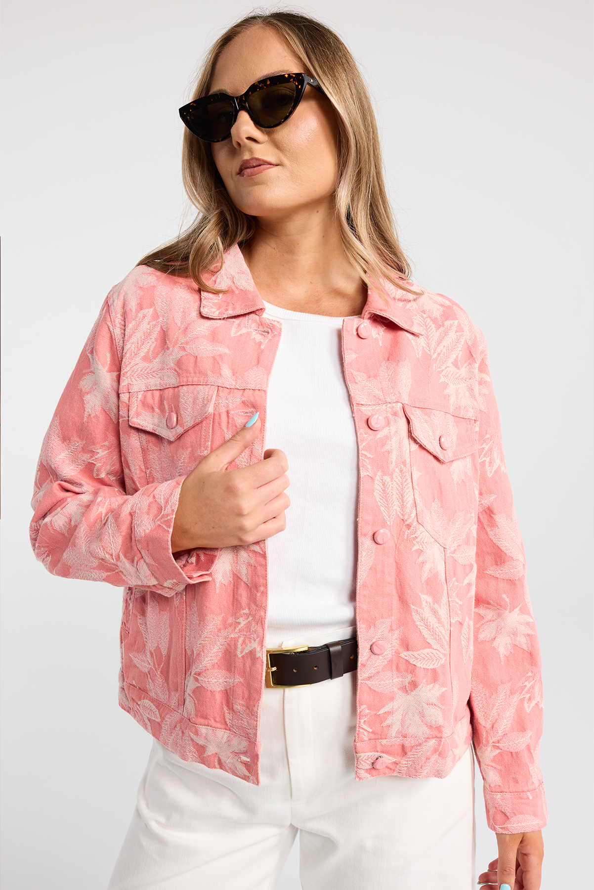 TRUDY JACKET