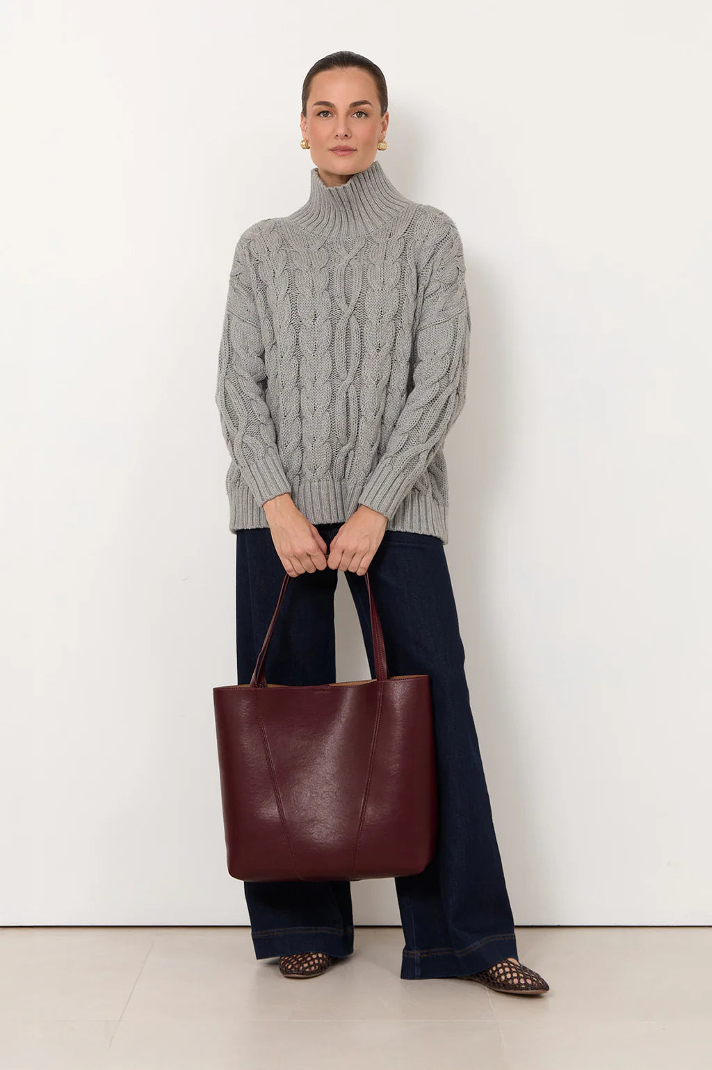 TEGAN JUMPER