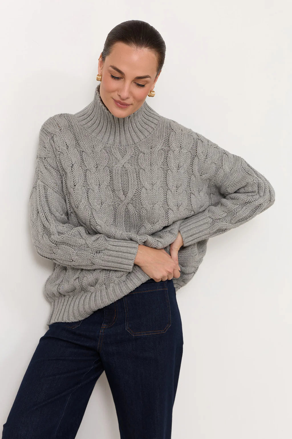 TEGAN JUMPER