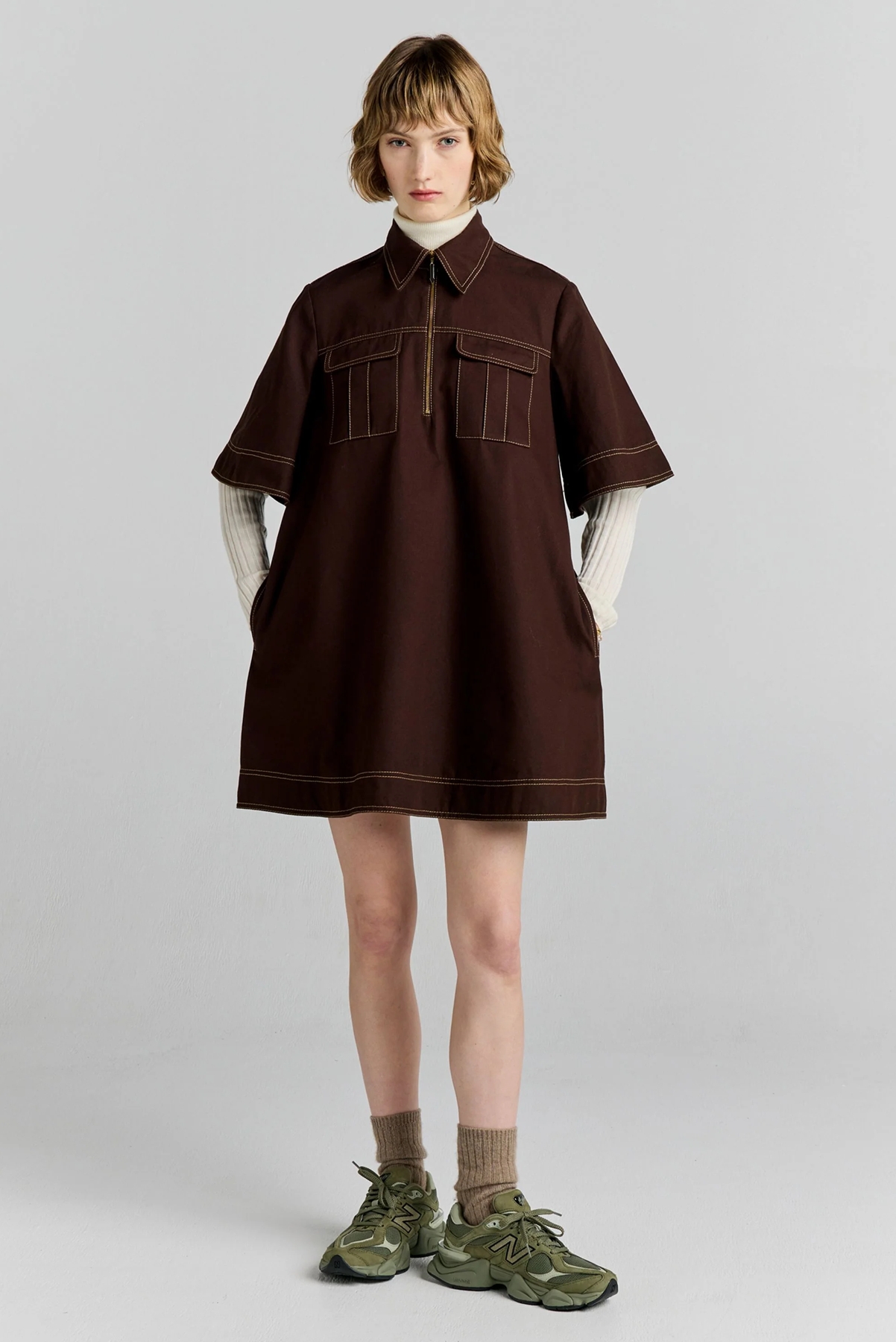 TEMPEST DRESS