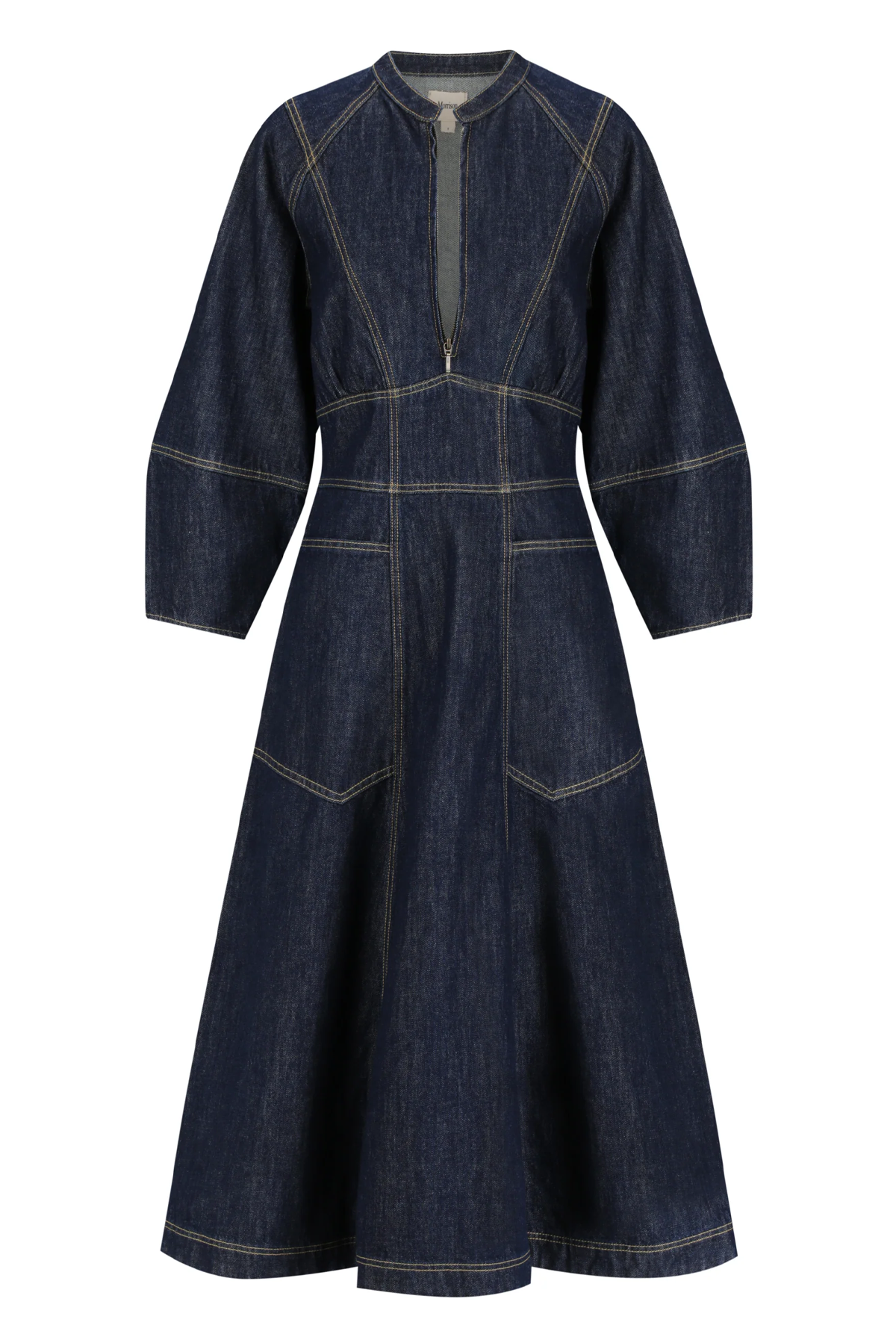 TYLER DENIM DRESS