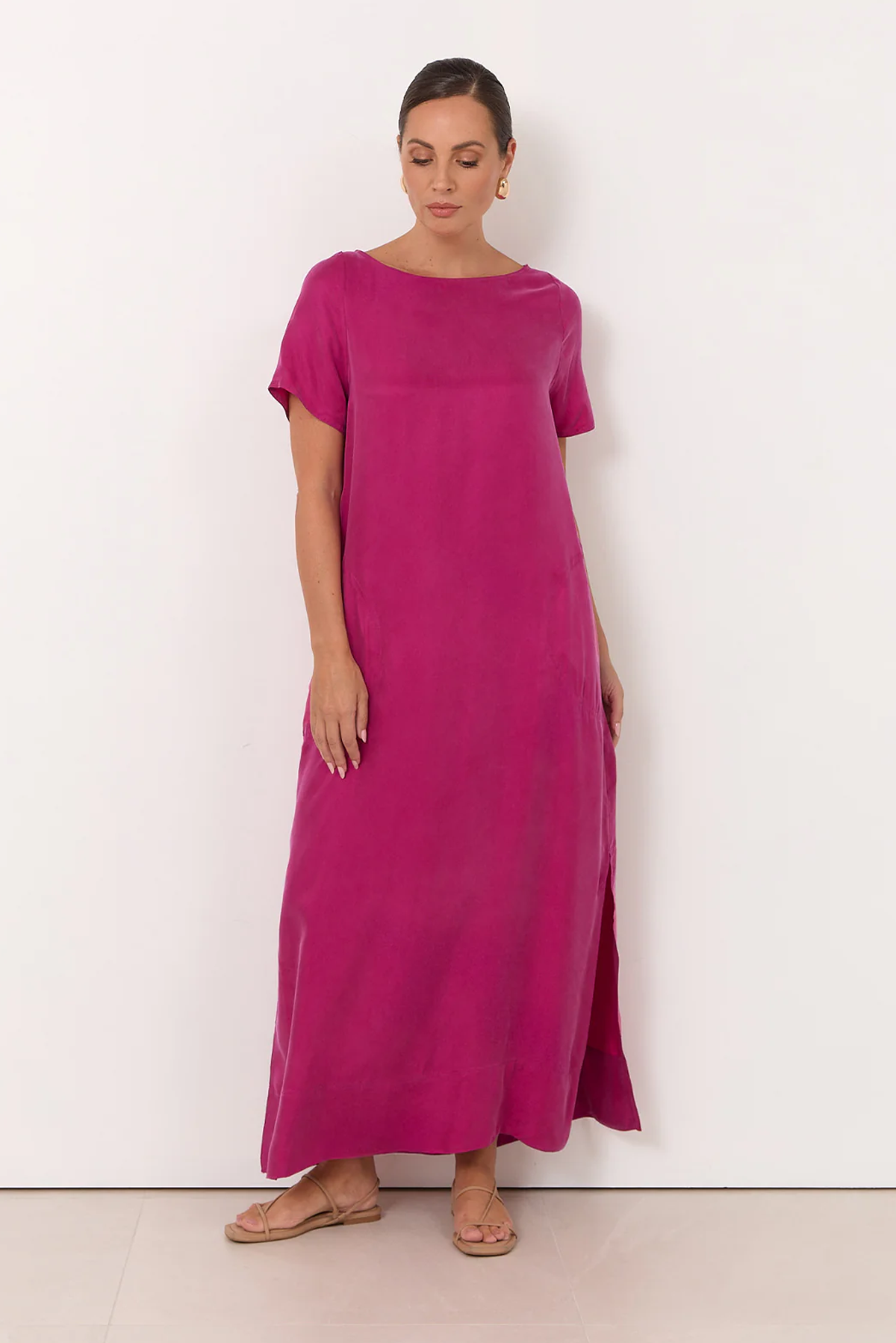 VALLERY MAXI DRESS