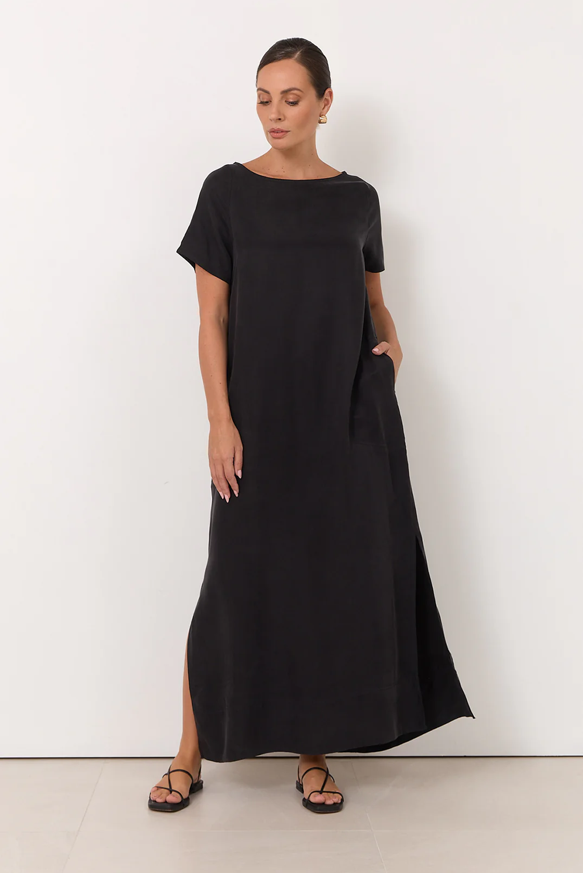 VALLERY MAXI DRESS