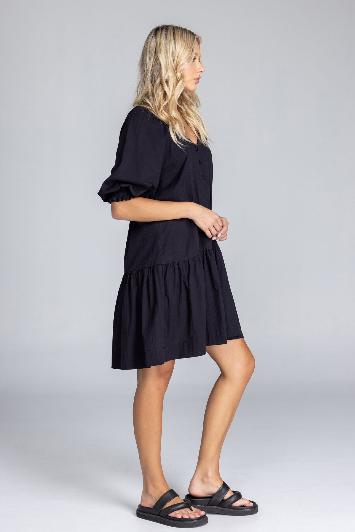 WHISPERED PROMISE DRESS