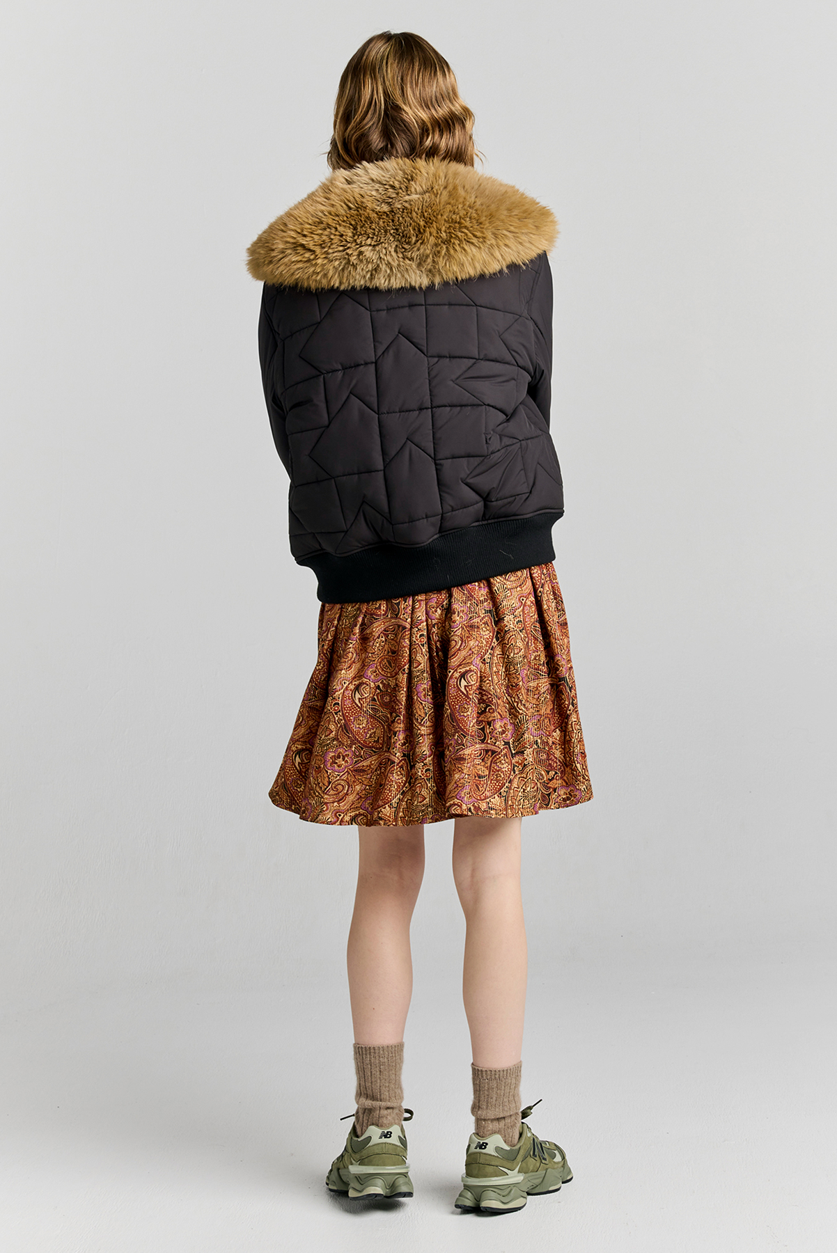 WILDER JACKET