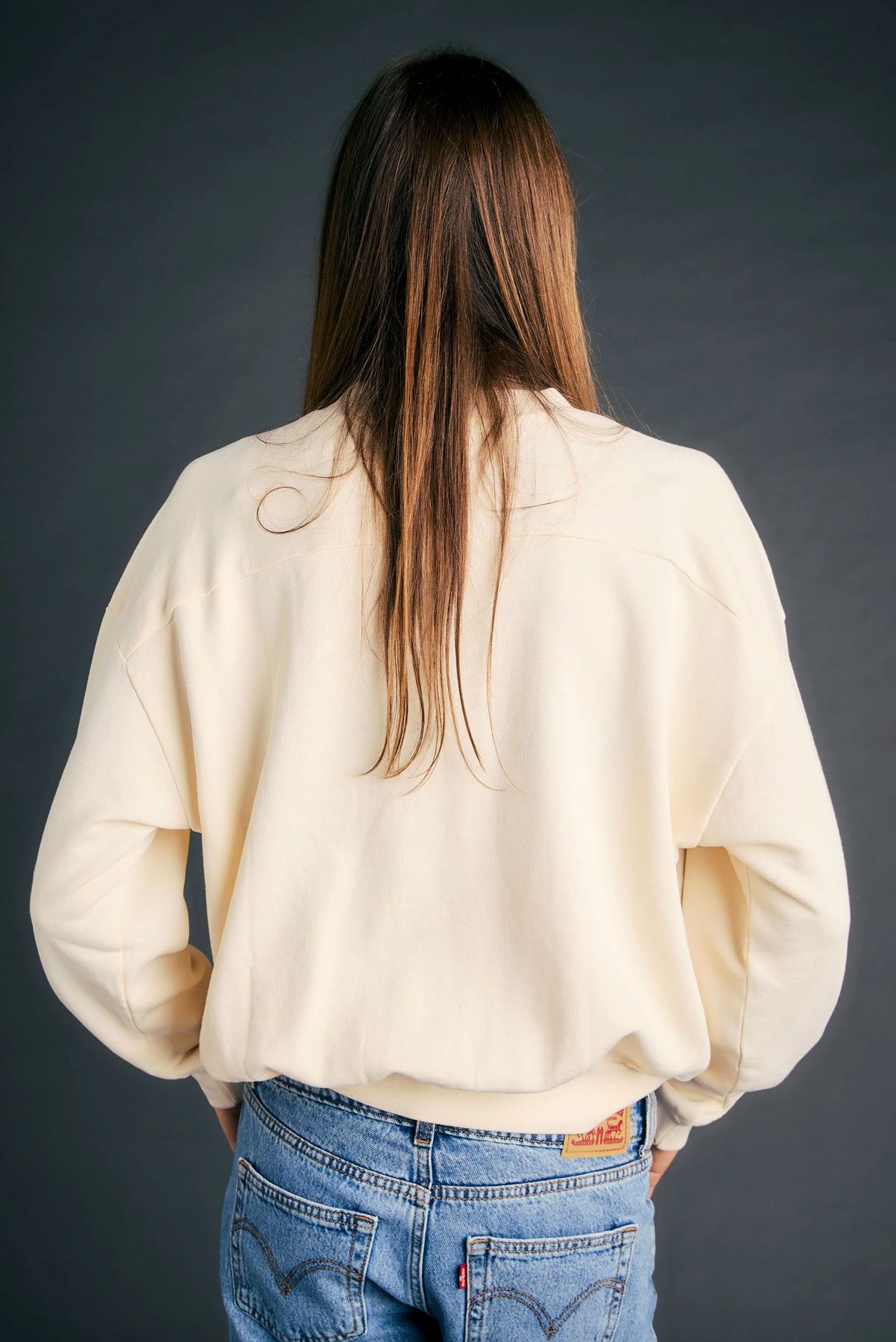 WEATHER SHOP SWEATSHIRT