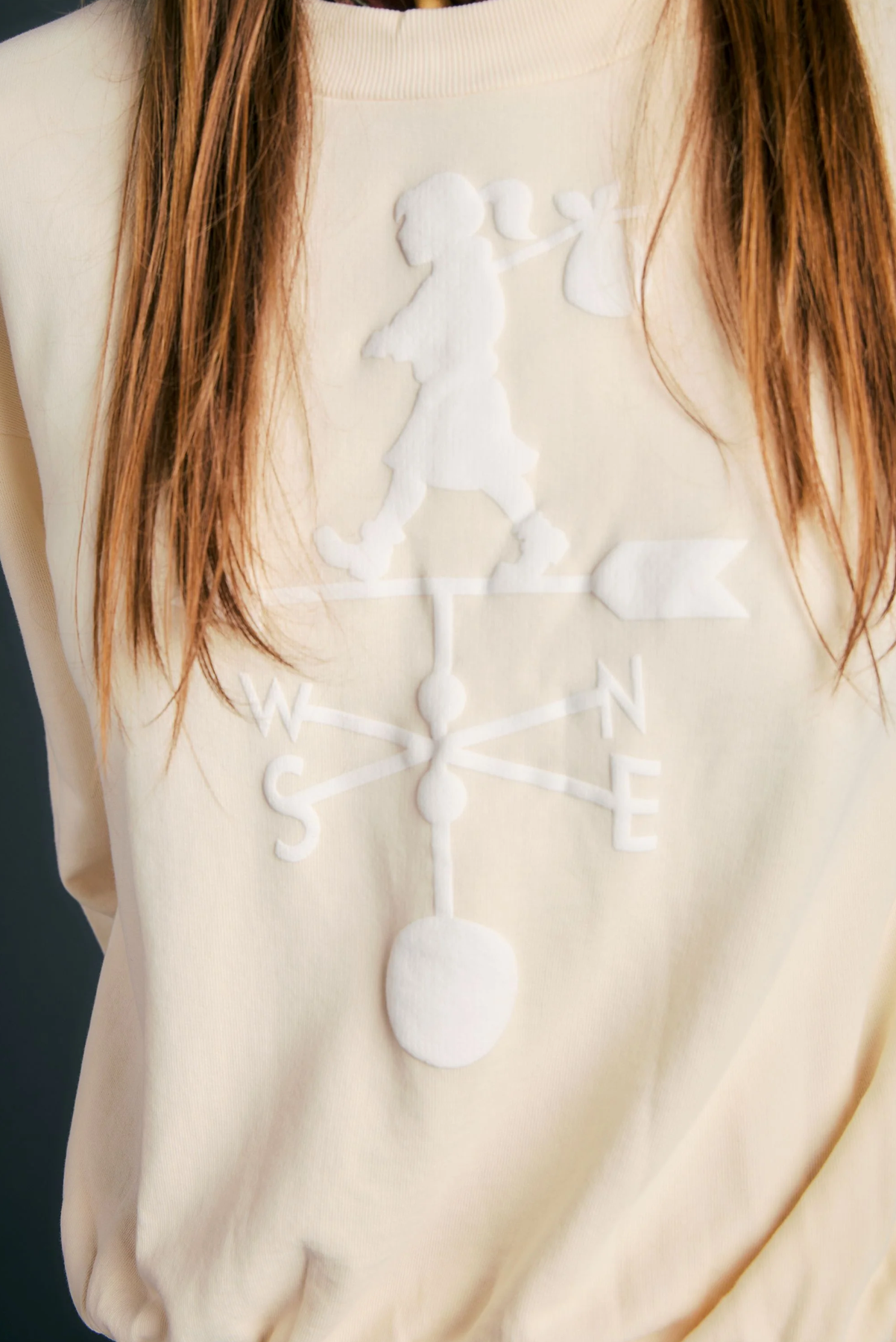 WEATHER SHOP SWEATSHIRT