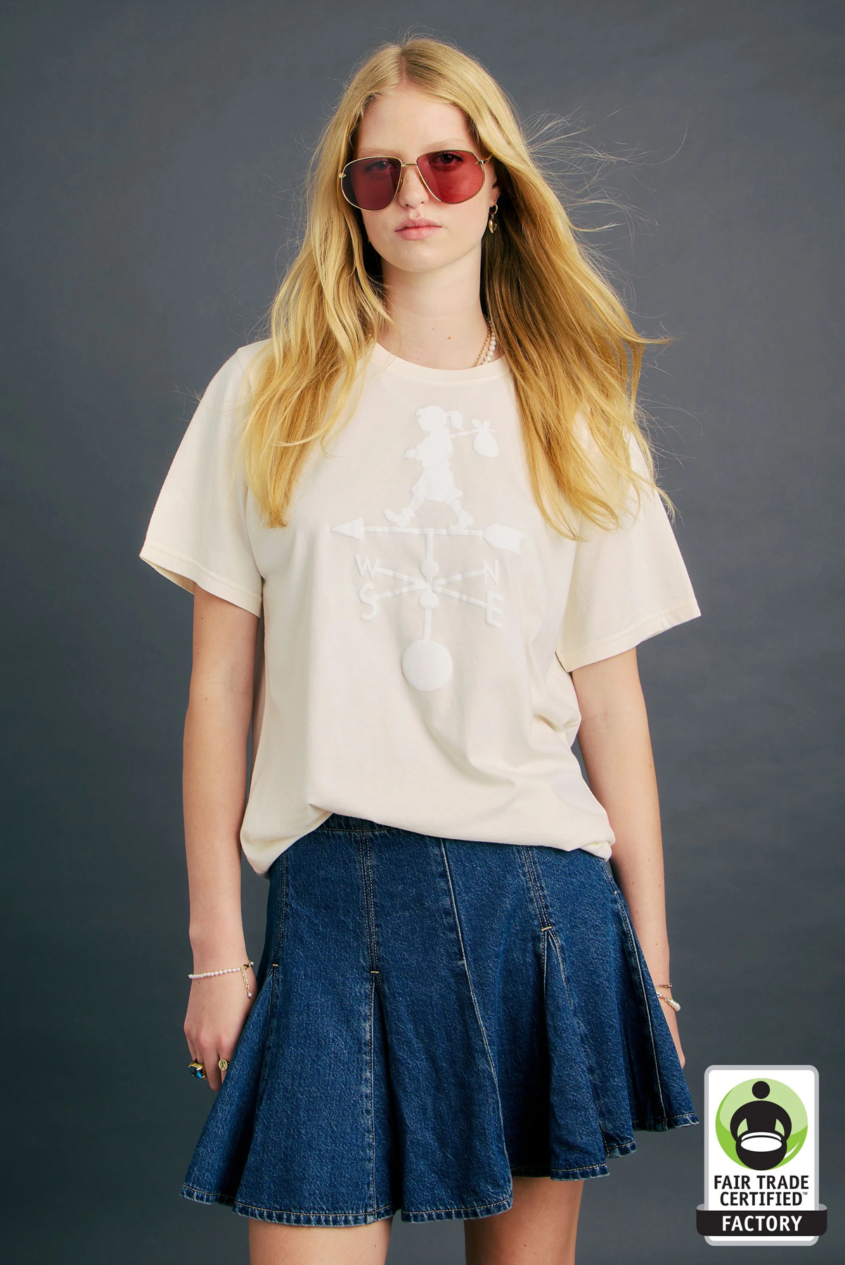 WEATHER SHOP TSHIRT