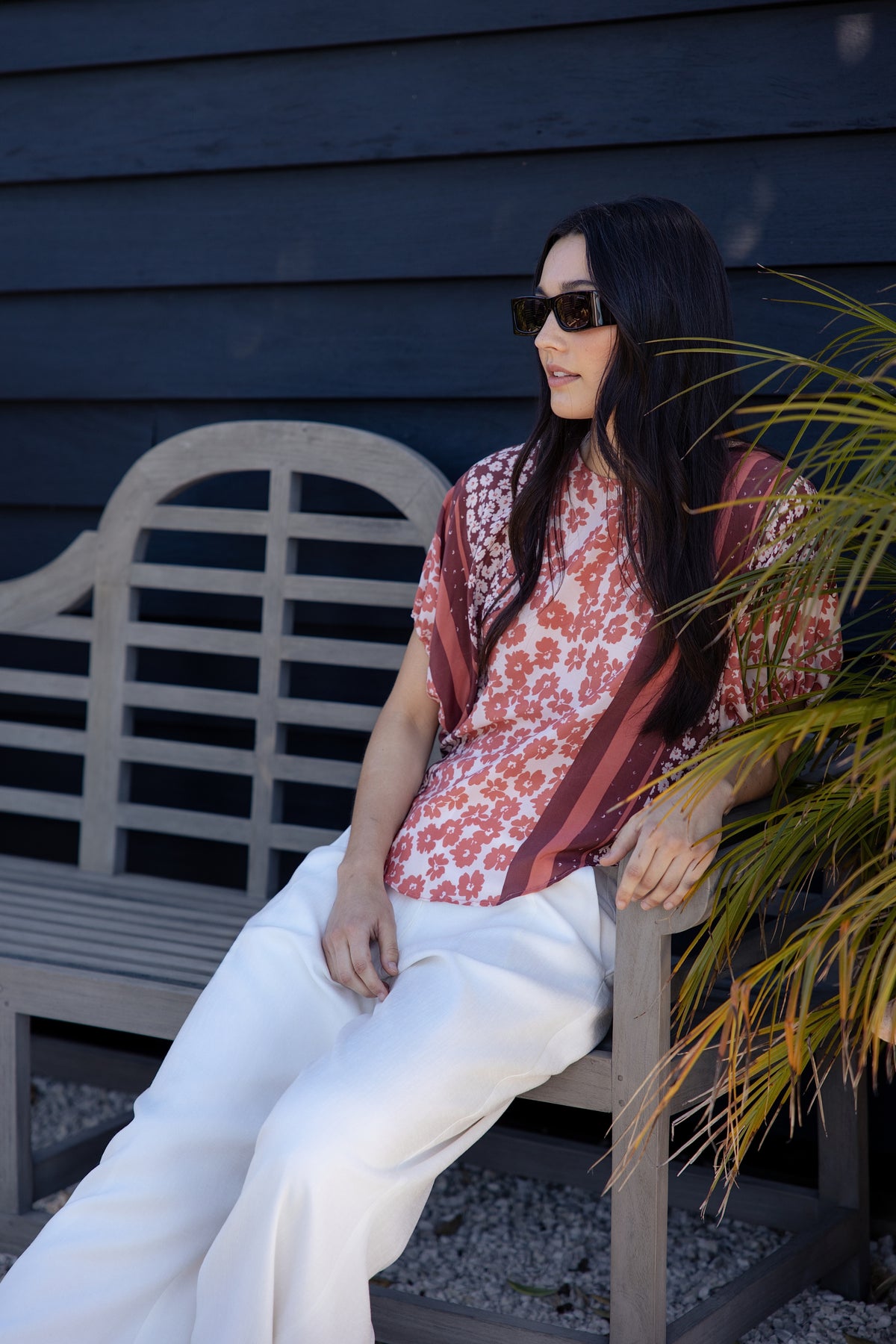 DEL SOL SILK TOP