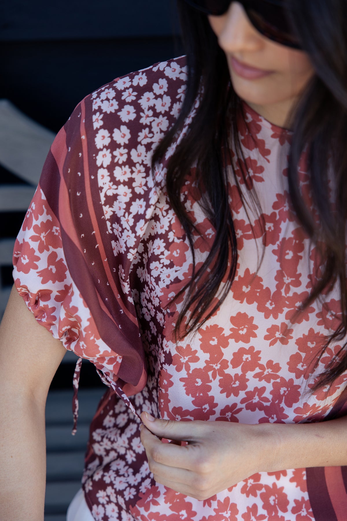 DEL SOL SILK TOP