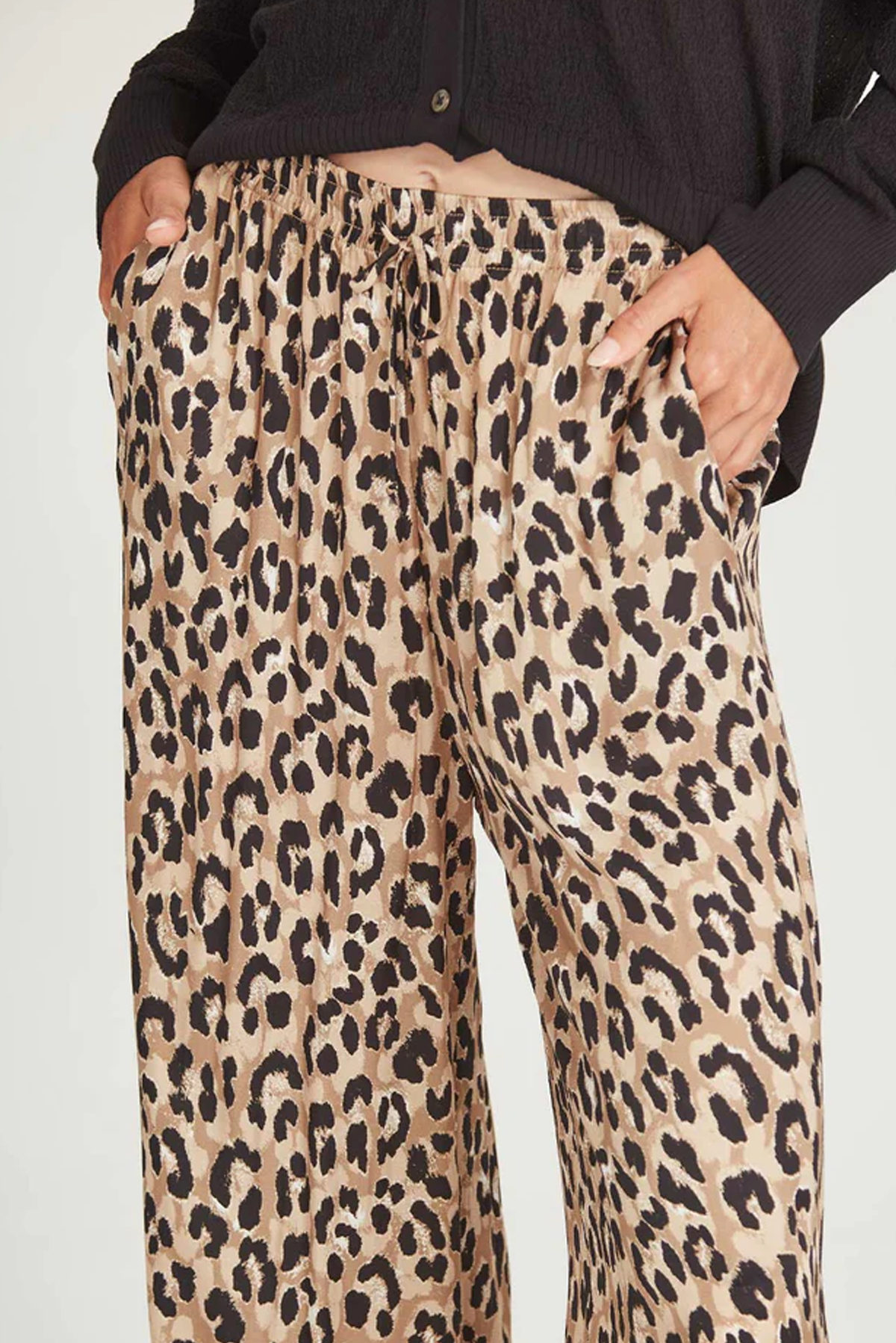 ZAHARA PRINT PANT