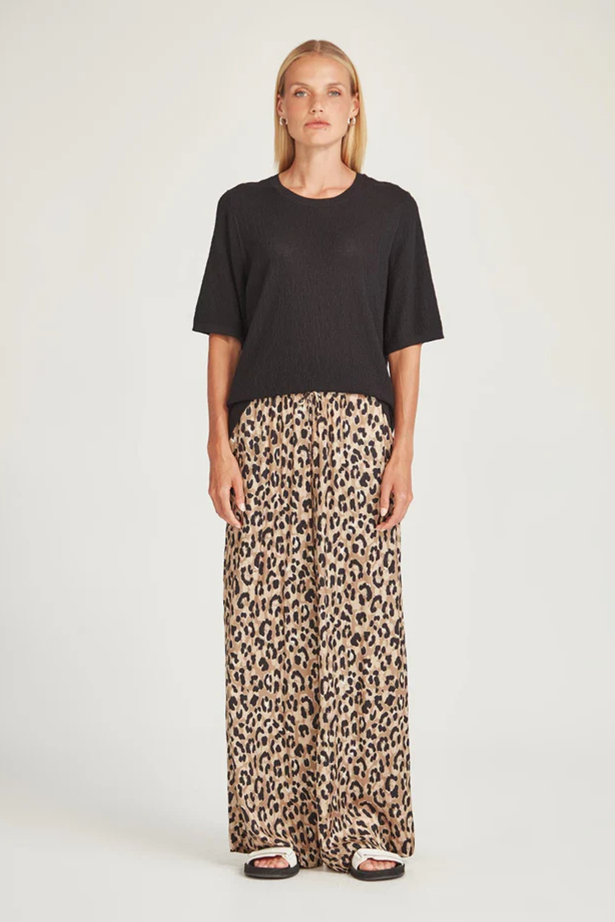 ZAHARA PRINT PANT