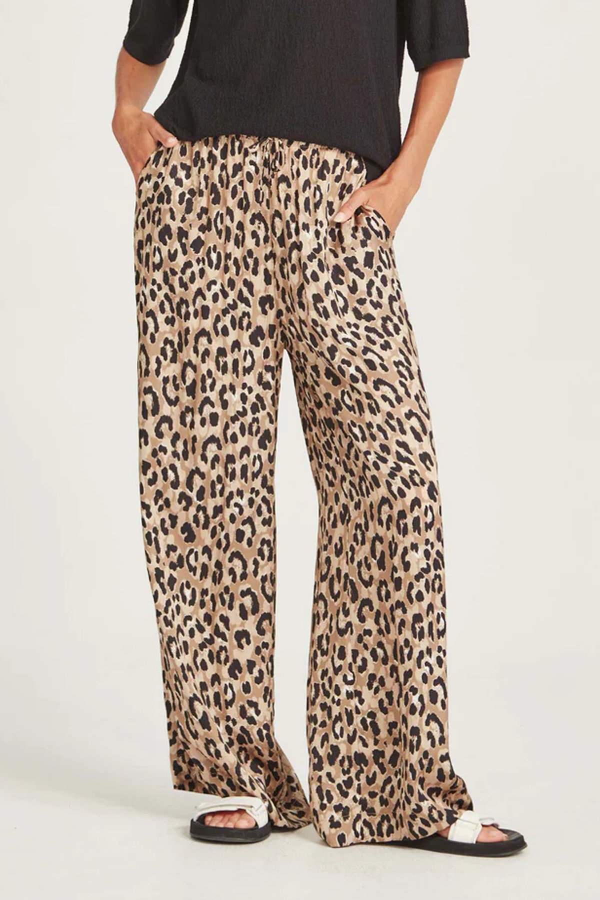 ZAHARA PRINT PANT