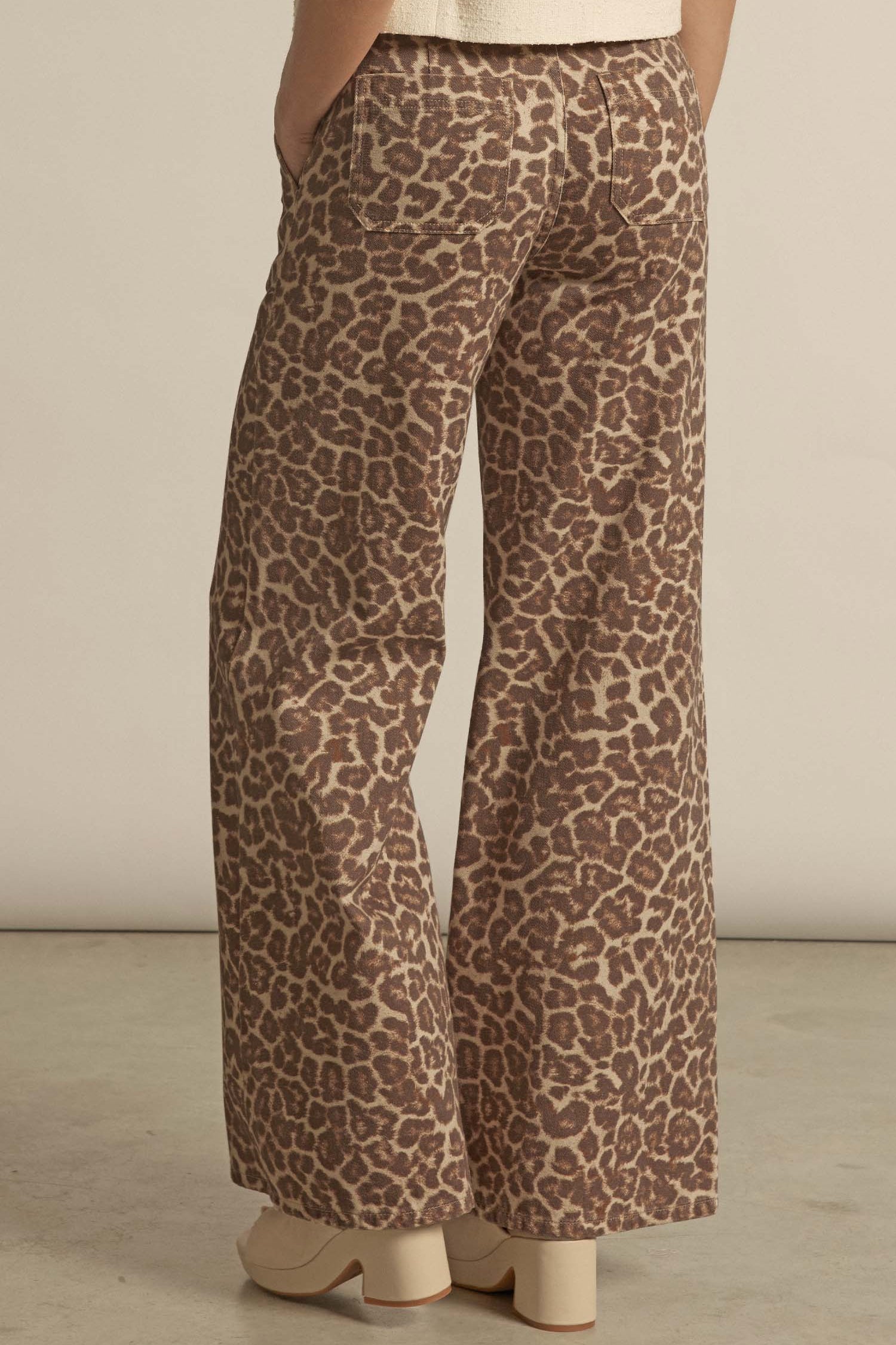 BIRCH JEAN