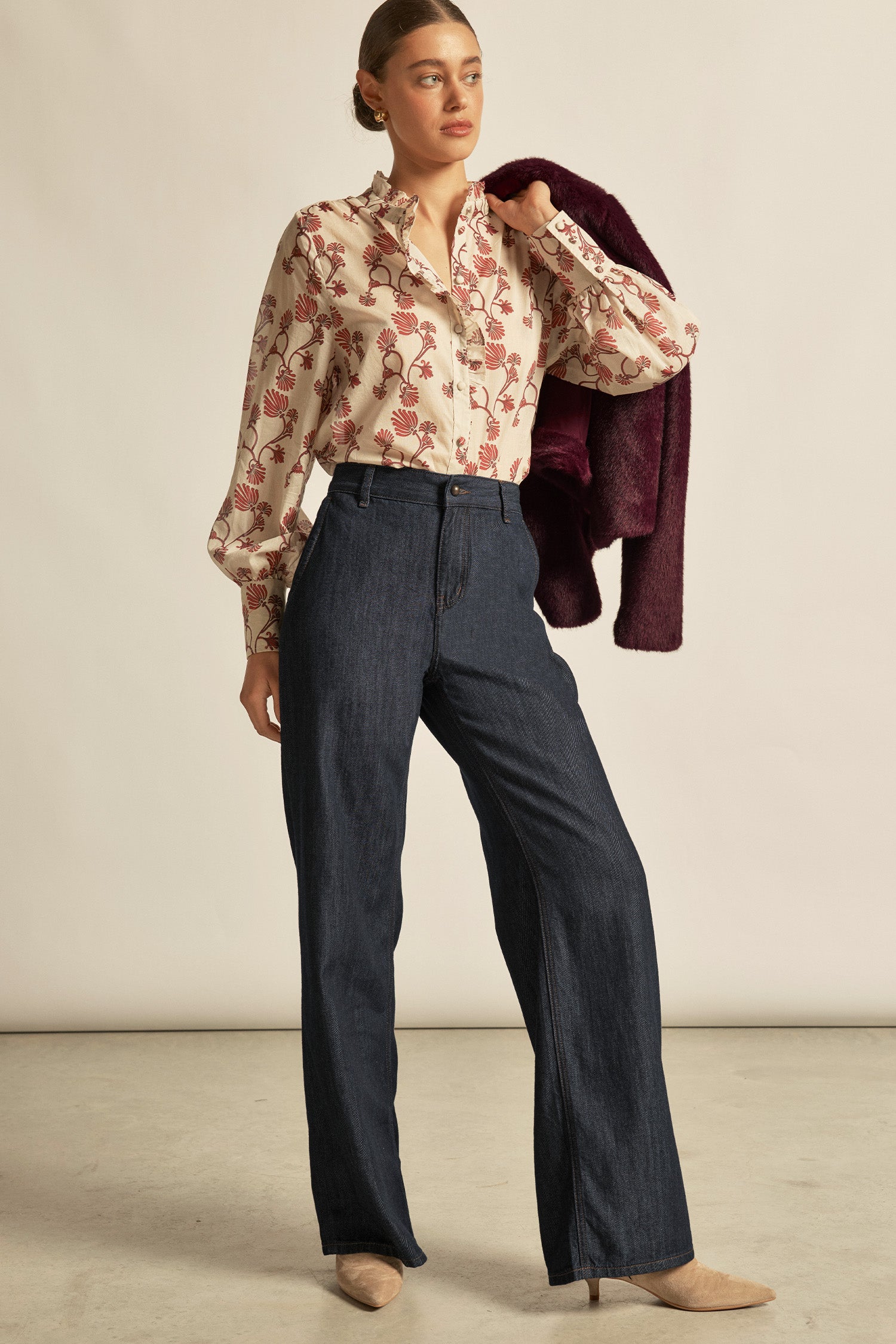 BRIM TOP