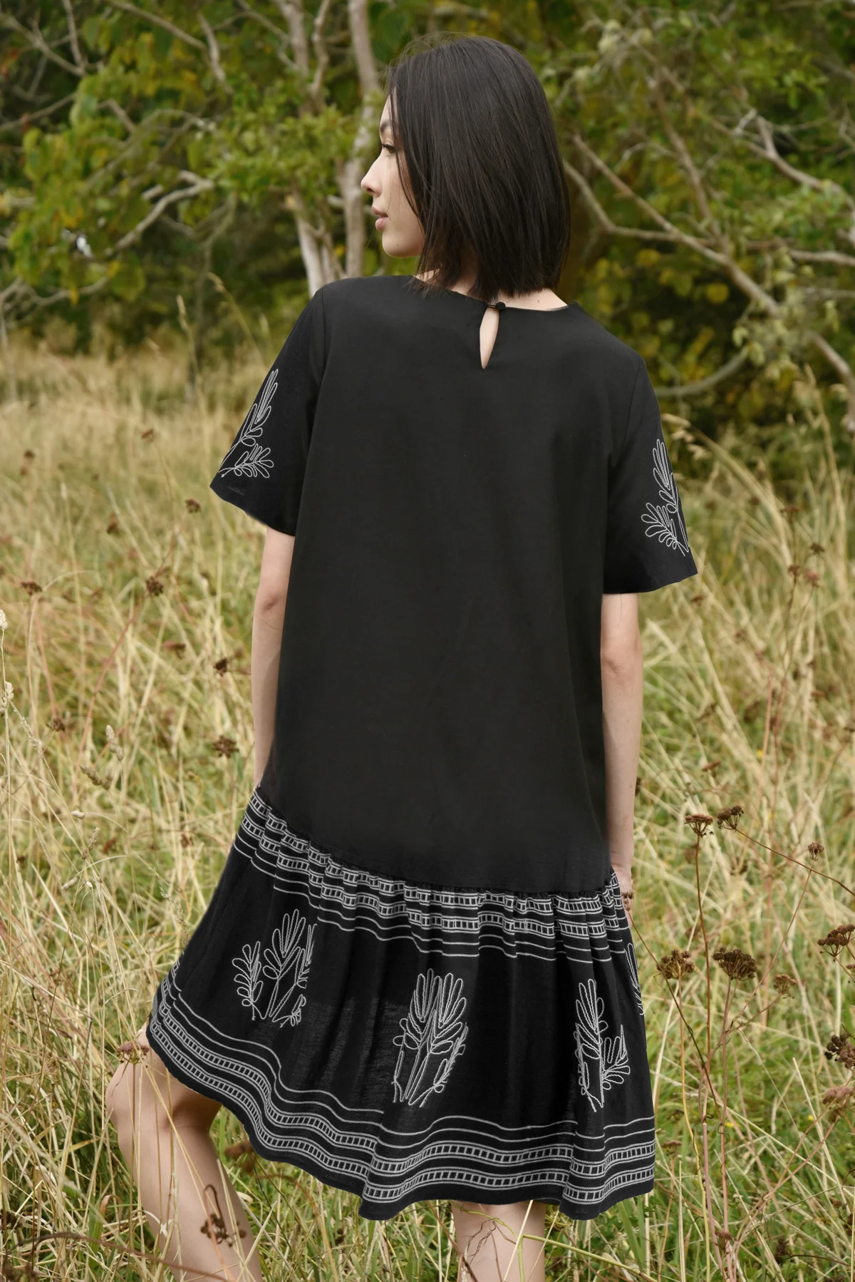 JOINED AT THE HIP DRESS