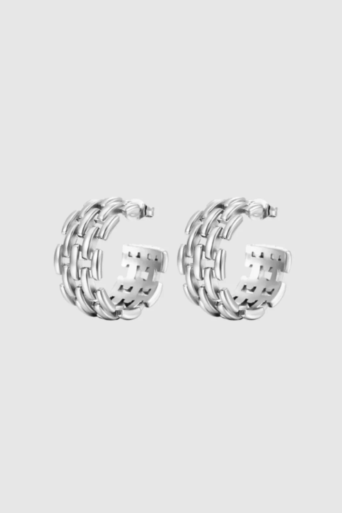 CHAIN EARRINGS
