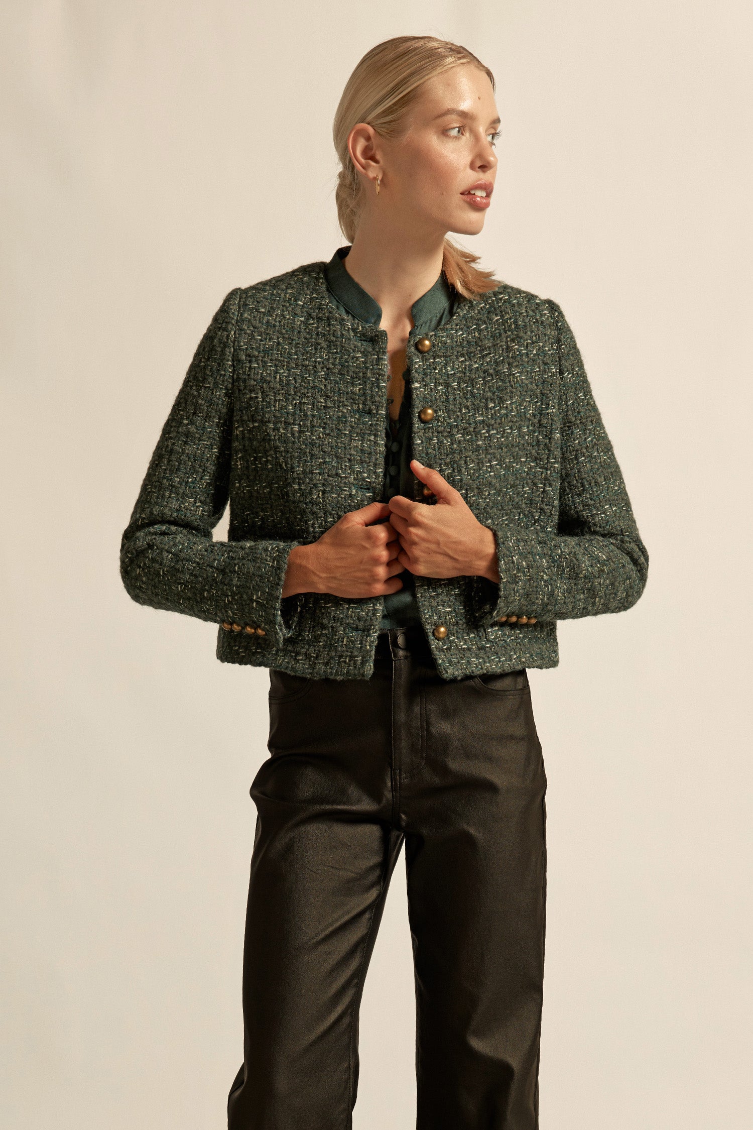 CINDER JACKET