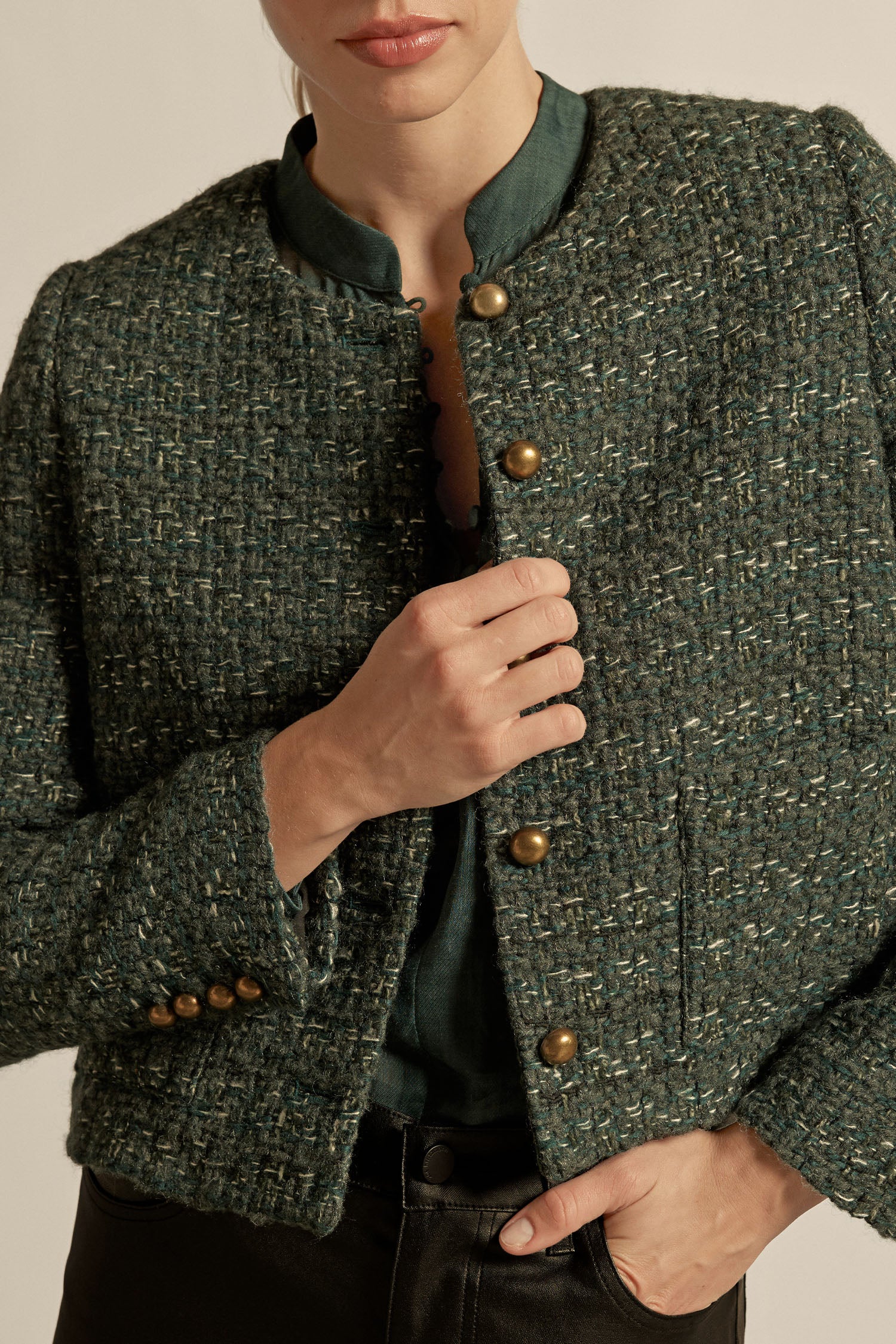 CINDER JACKET