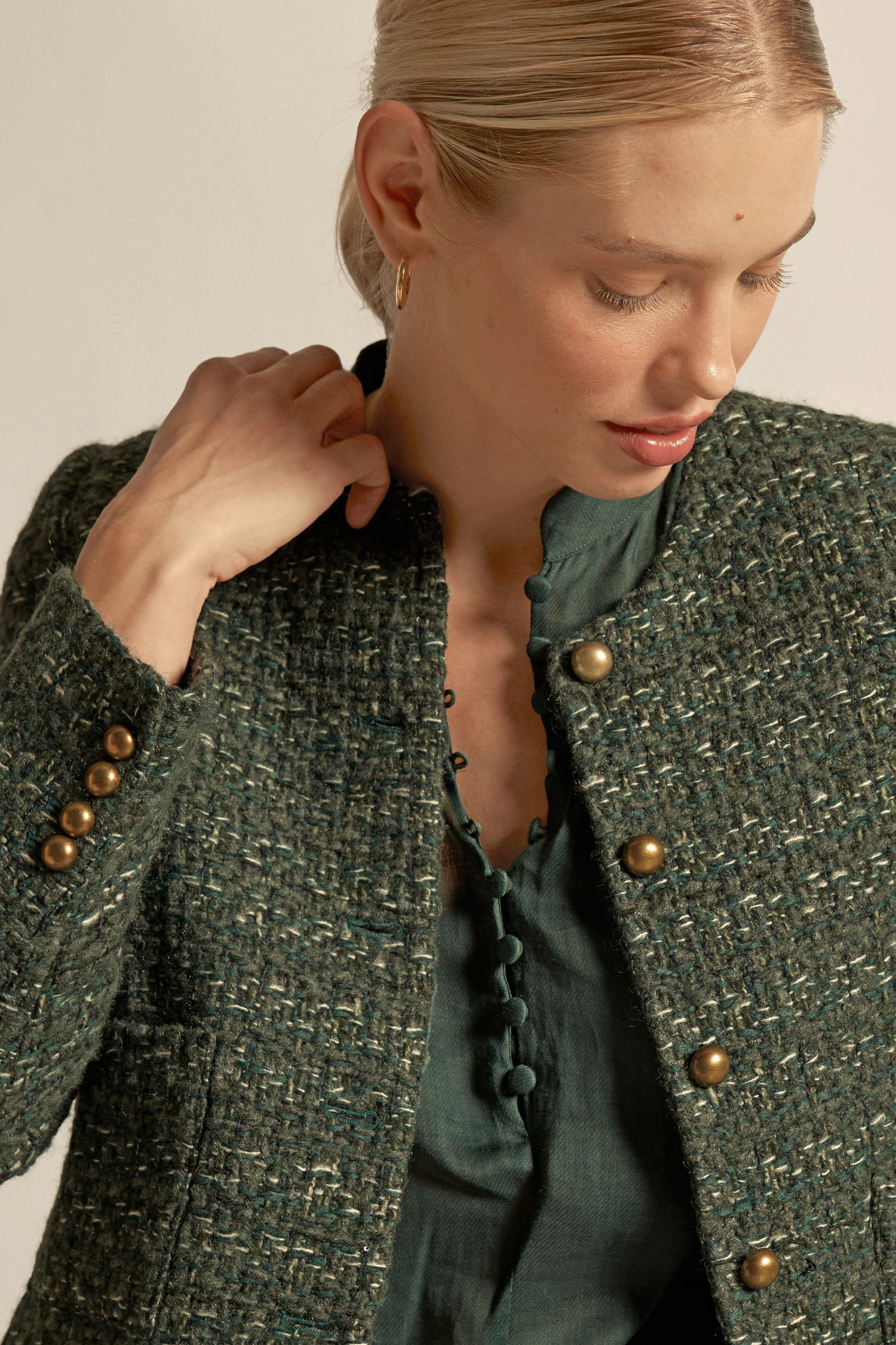 CINDER JACKET
