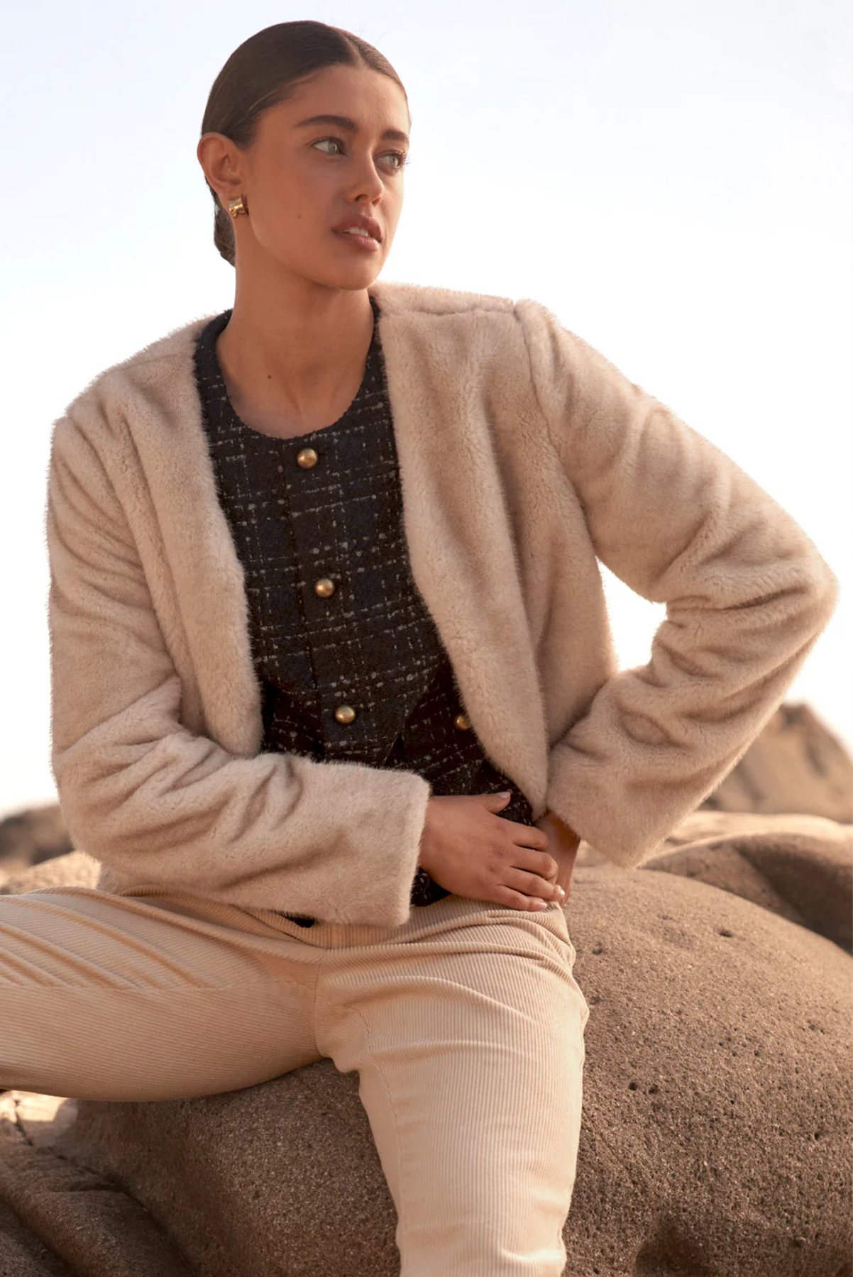 DUNE JACKET