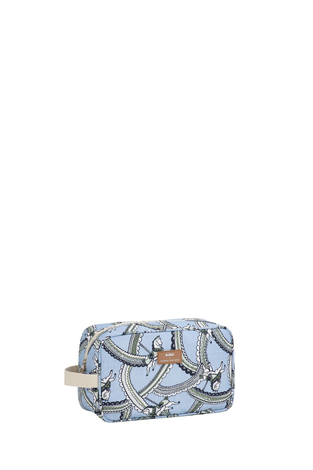 KOLLAB X KAREN WALKER CAROUSEL TRAVEL BAG
