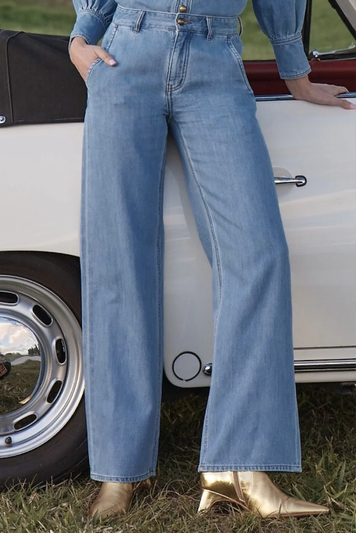 FLINT JEAN