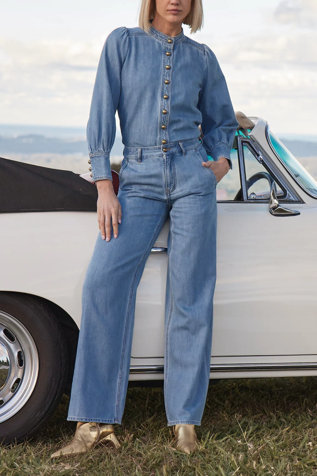 FLINT JEAN