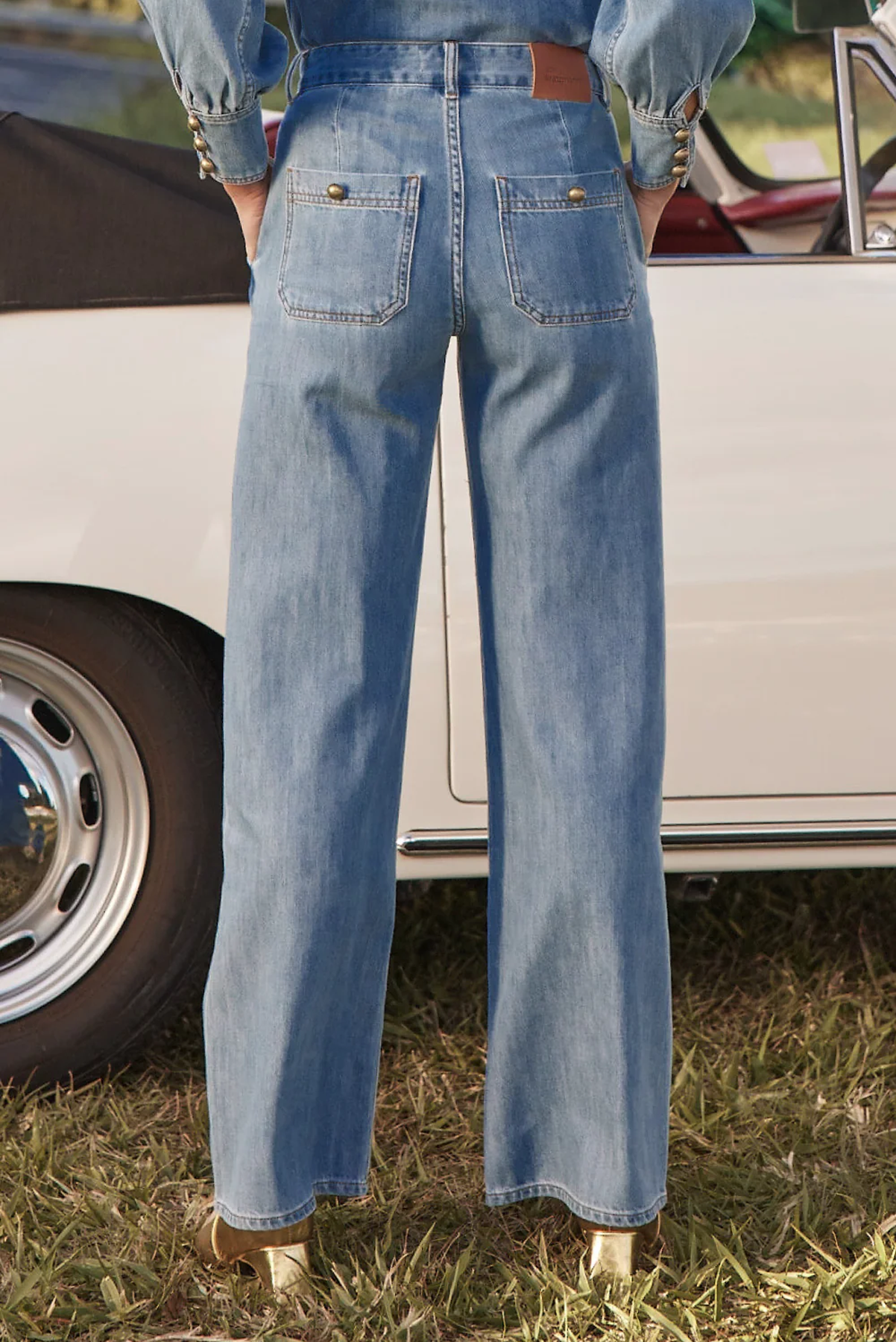 FLINT JEAN