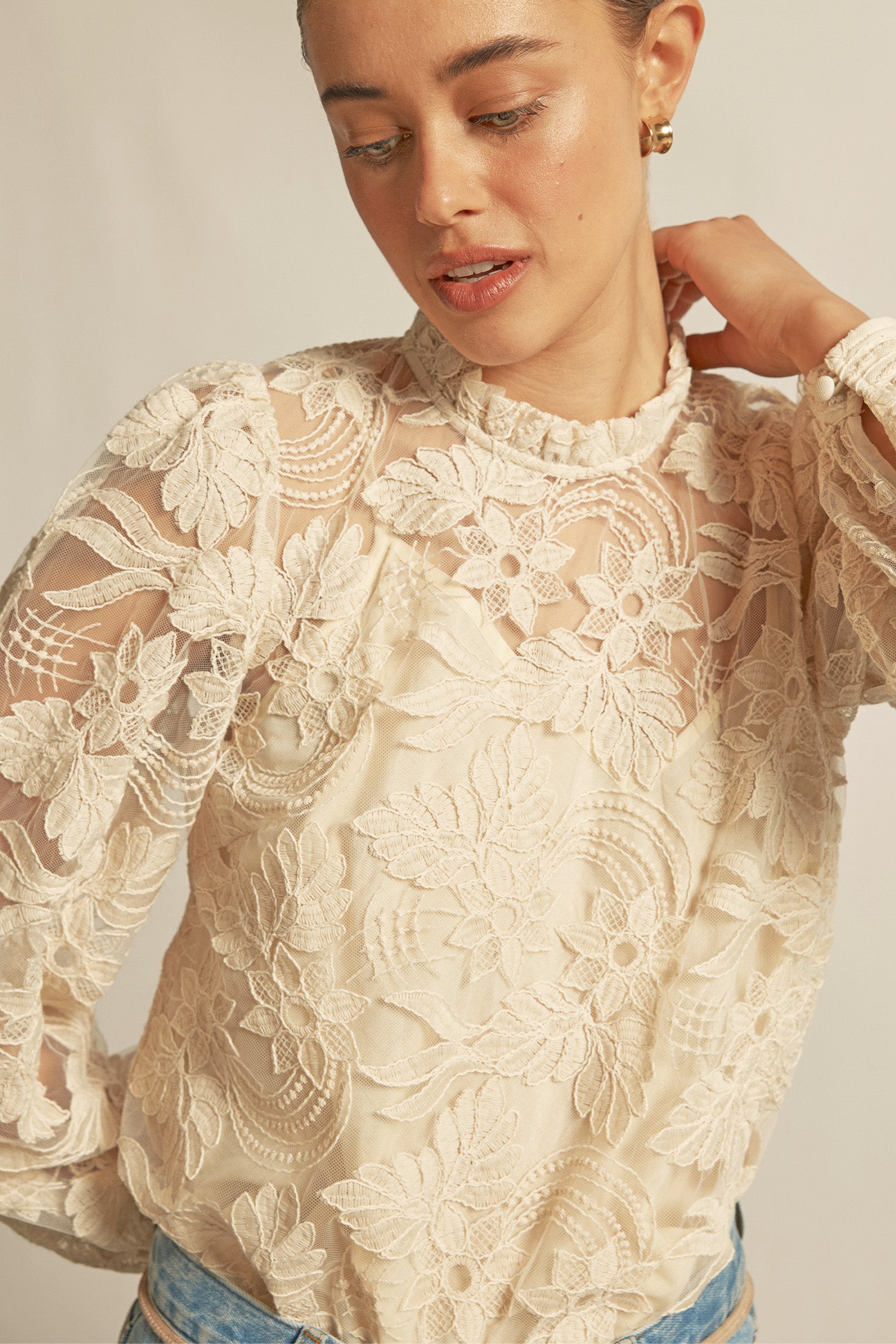 GLINT TOP