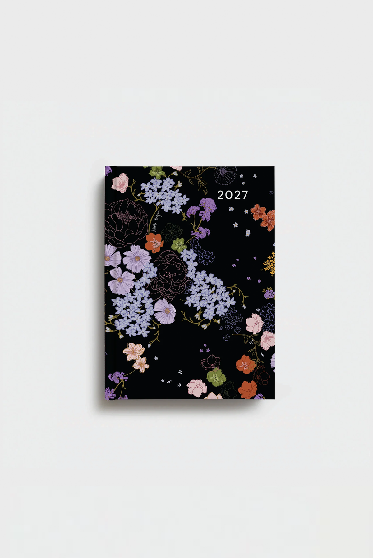 LETTUCE x JULIETTE HOGAN WEEKLY DIARY 2027