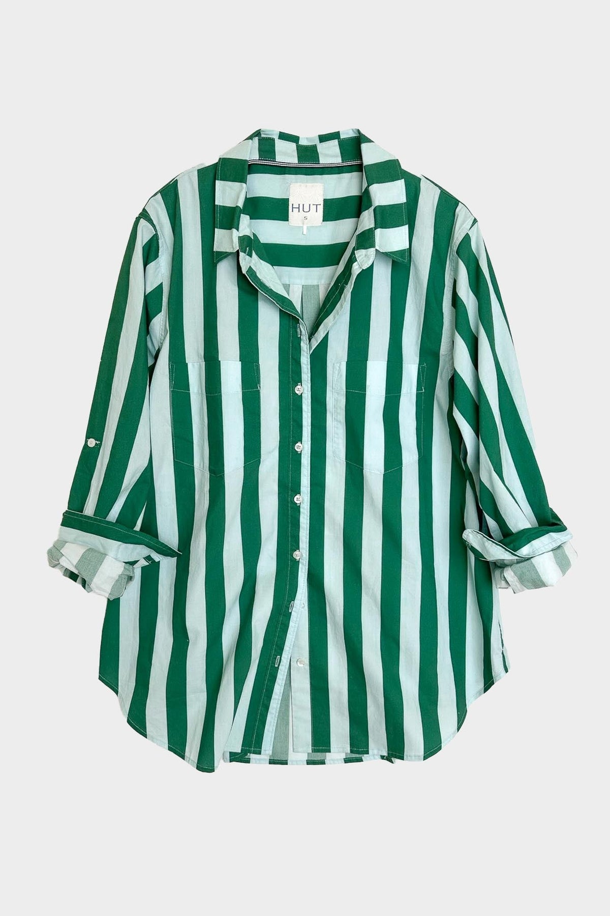 BOYFRIEND COTTON SHIRT