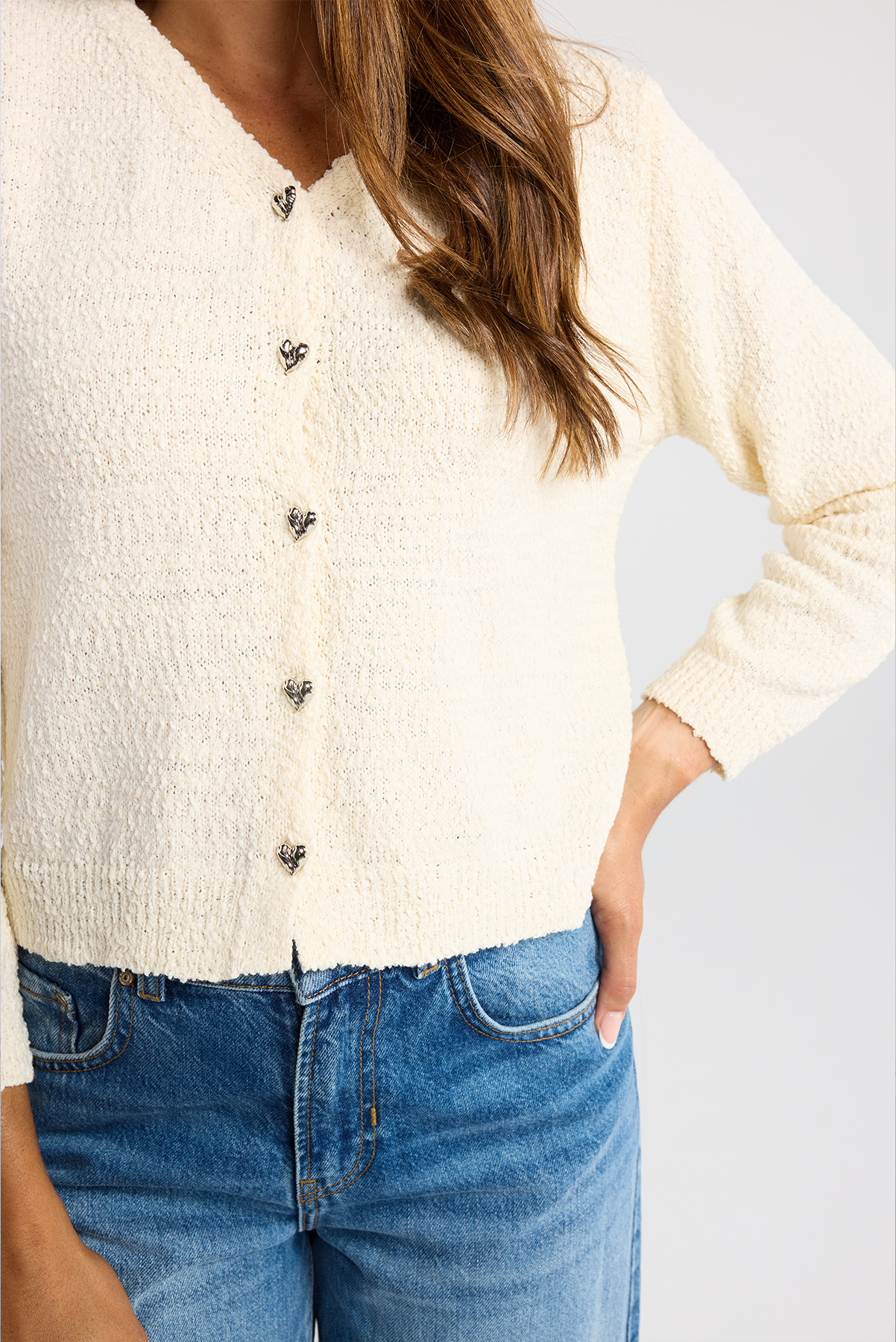 LOVER CARDI
