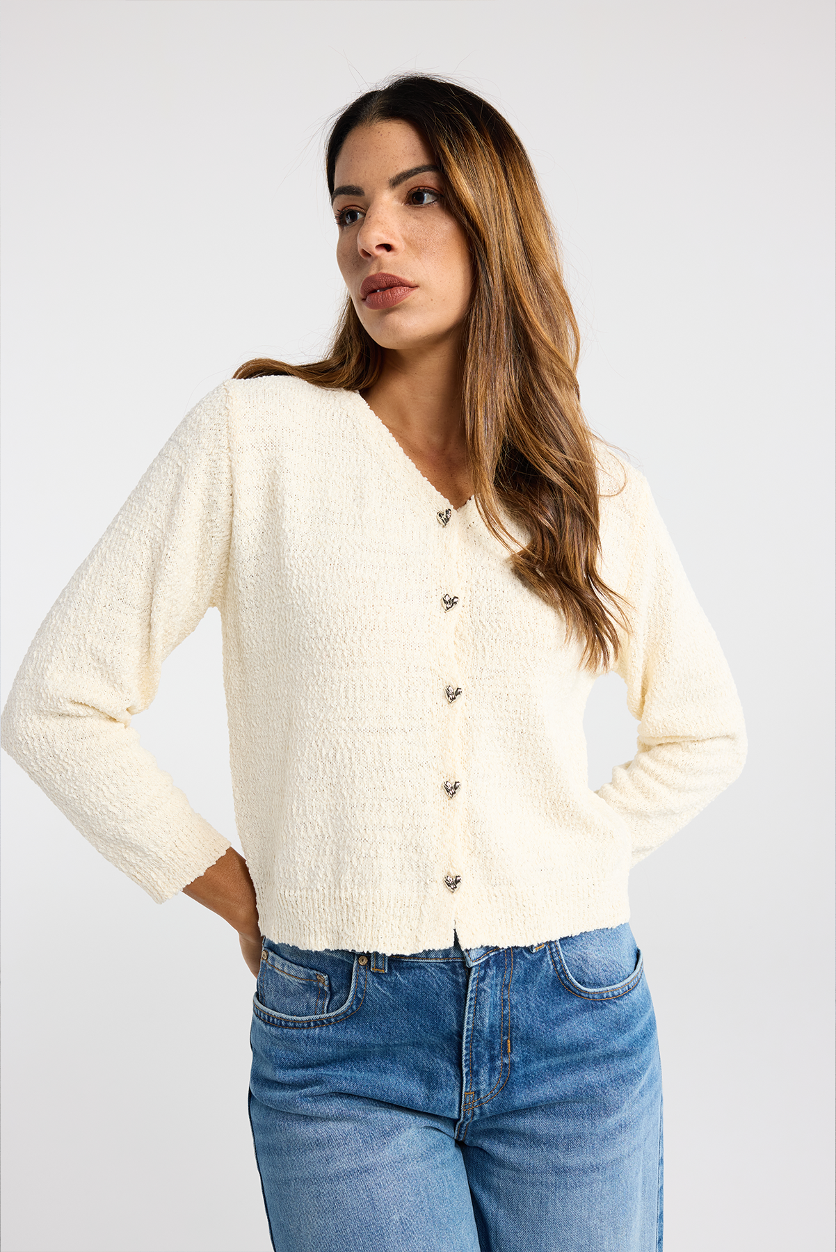 LOVER CARDI