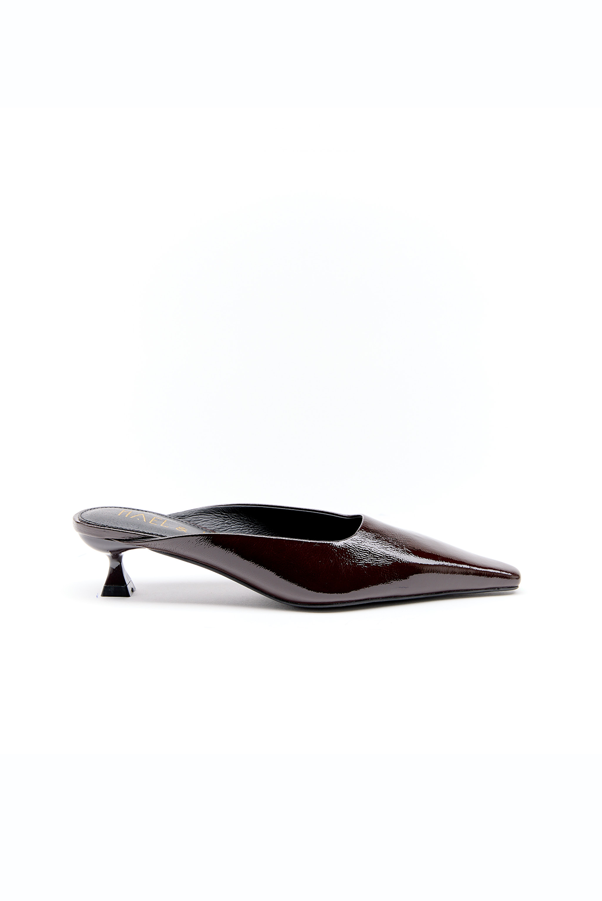 PAISLEY HEEL